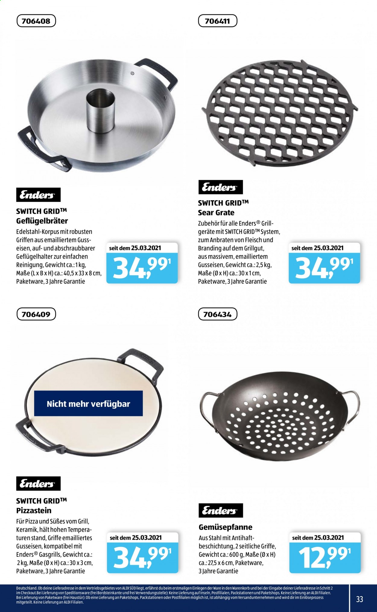 ALDI SÜD Prospekte . Seite 33