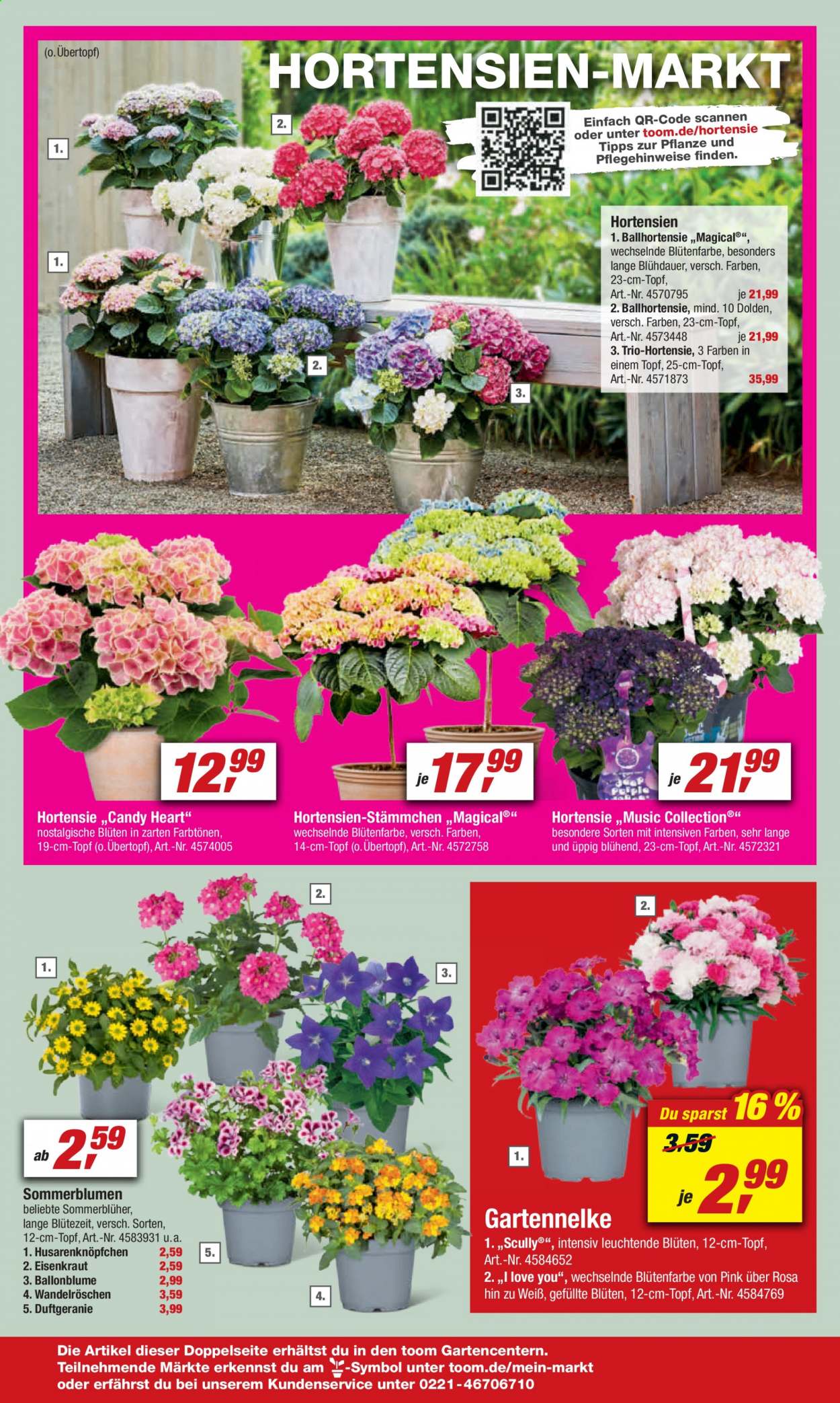 toom Baumarkt Prospekte  - 22.05.2021 - 28.05.2021. Seite 6