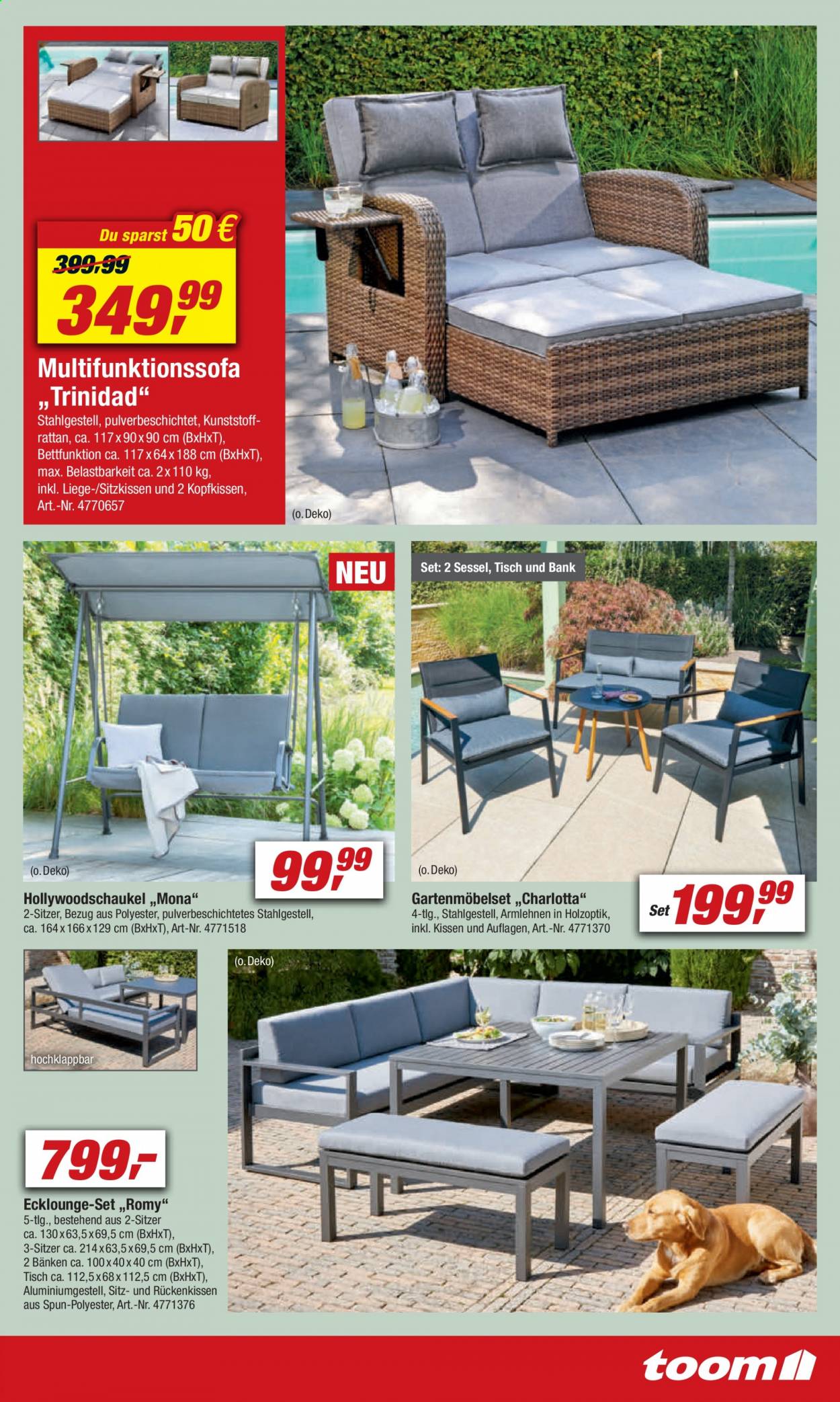 toom Baumarkt Prospekte  - 22.05.2021 - 28.05.2021. Seite 13