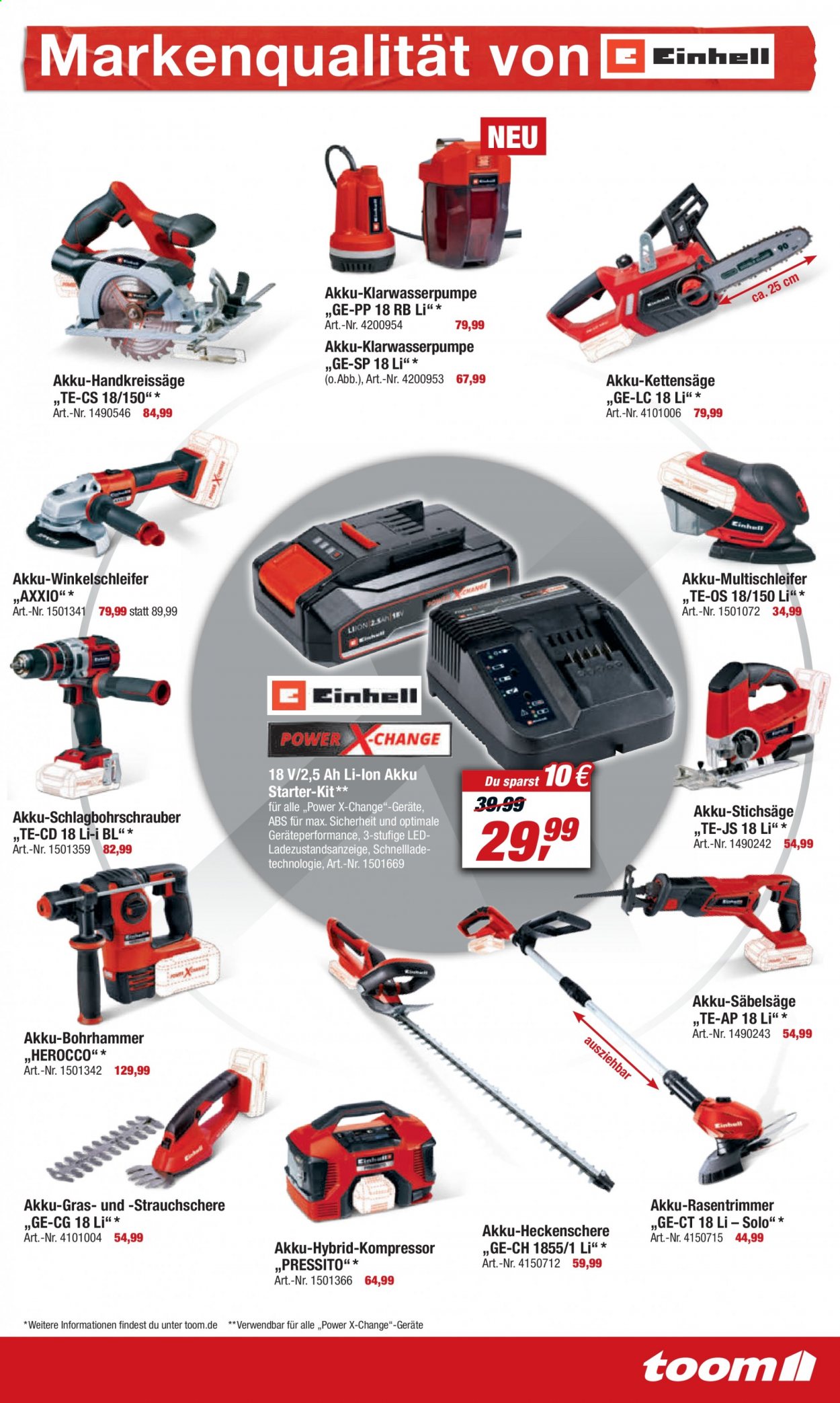 toom Baumarkt Prospekte  - 22.05.2021 - 28.05.2021. Seite 19