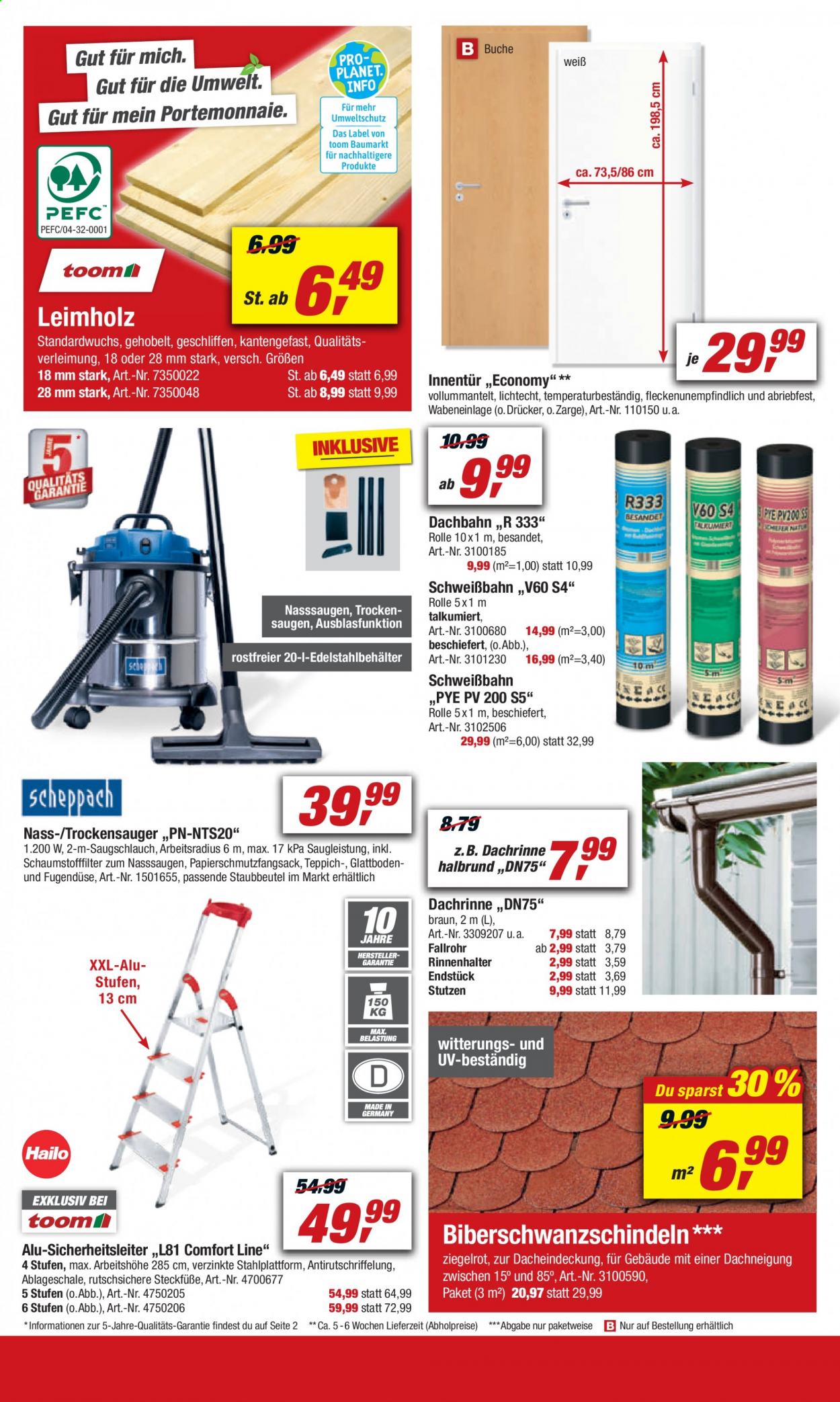 toom Baumarkt Prospekte  - 22.05.2021 - 28.05.2021. Seite 20