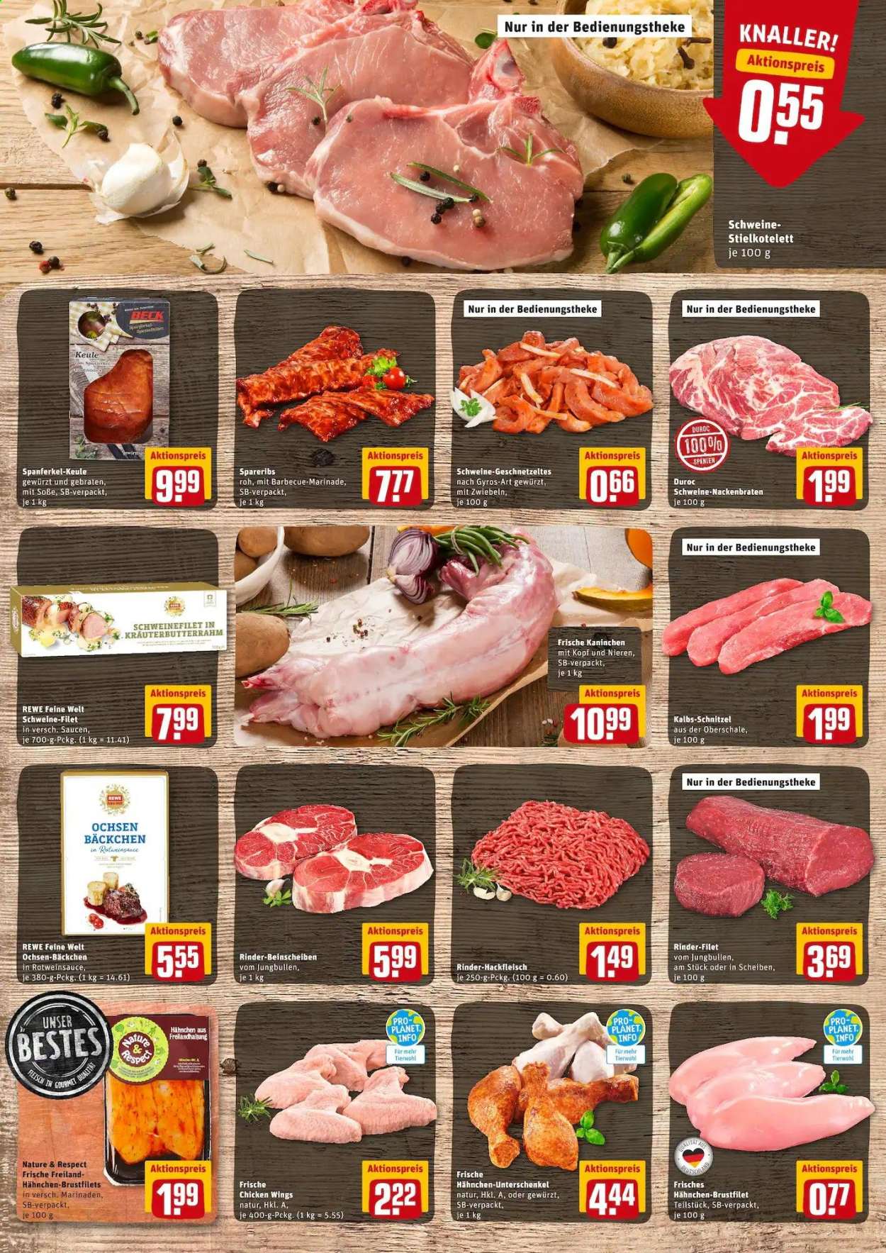 REWE Prospekte  - 17.05.2021 - 22.05.2021. Seite 5