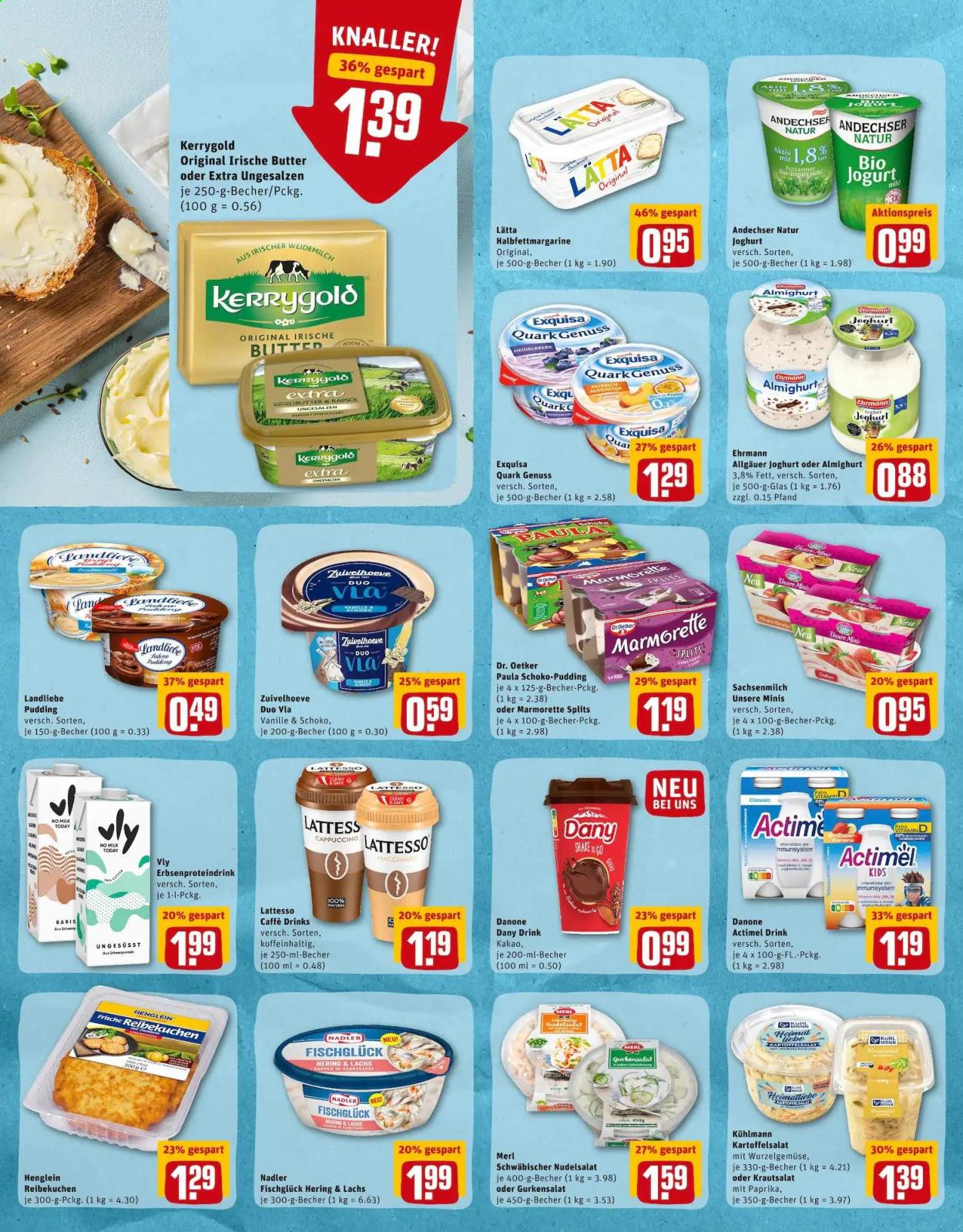 REWE Prospekte  - 17.05.2021 - 22.05.2021. Seite 11