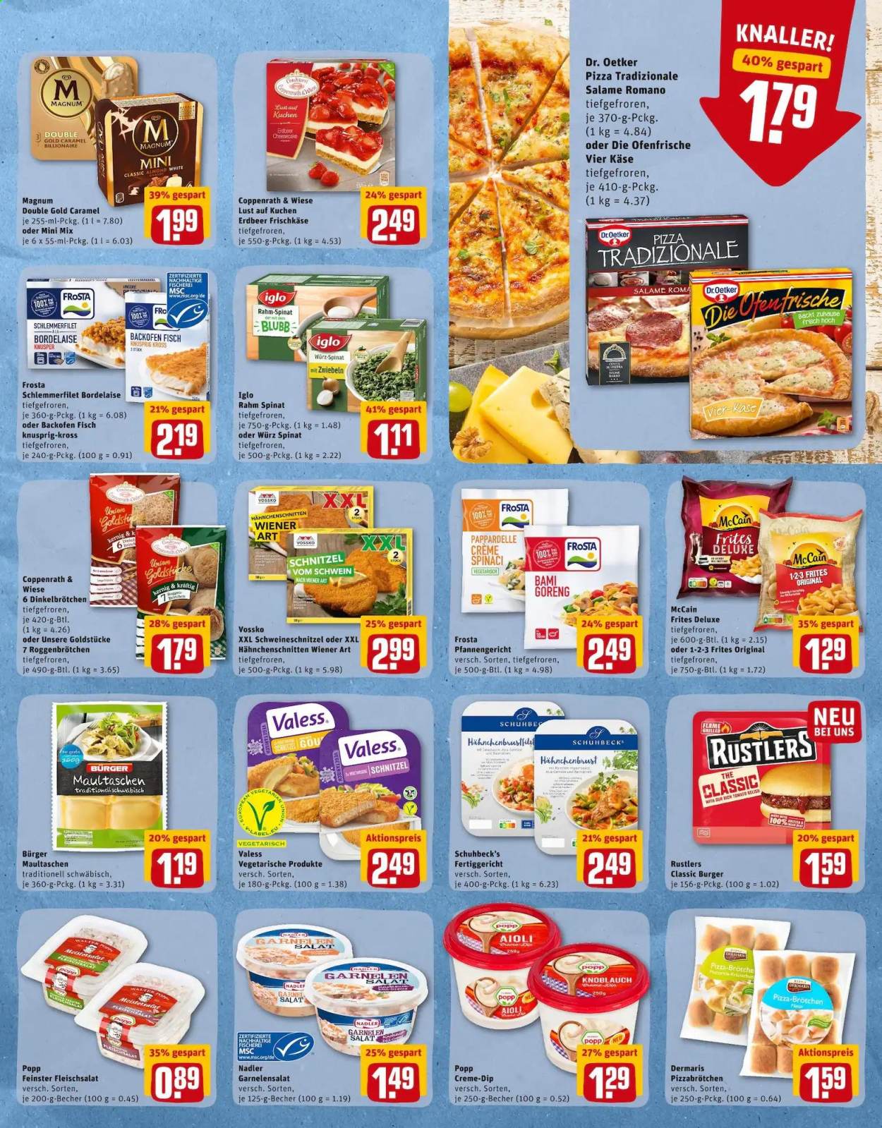 REWE Prospekte  - 17.05.2021 - 22.05.2021. Seite 12