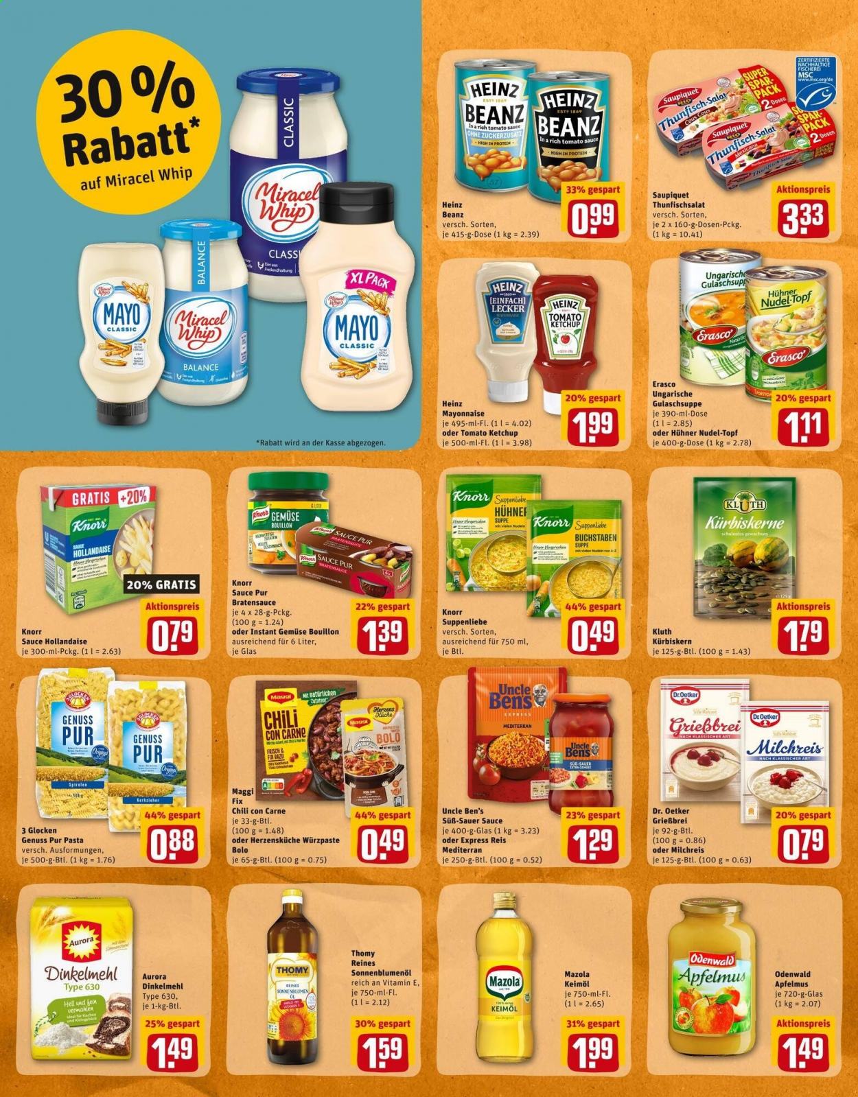 REWE Prospekte  - 17.05.2021 - 22.05.2021. Seite 13
