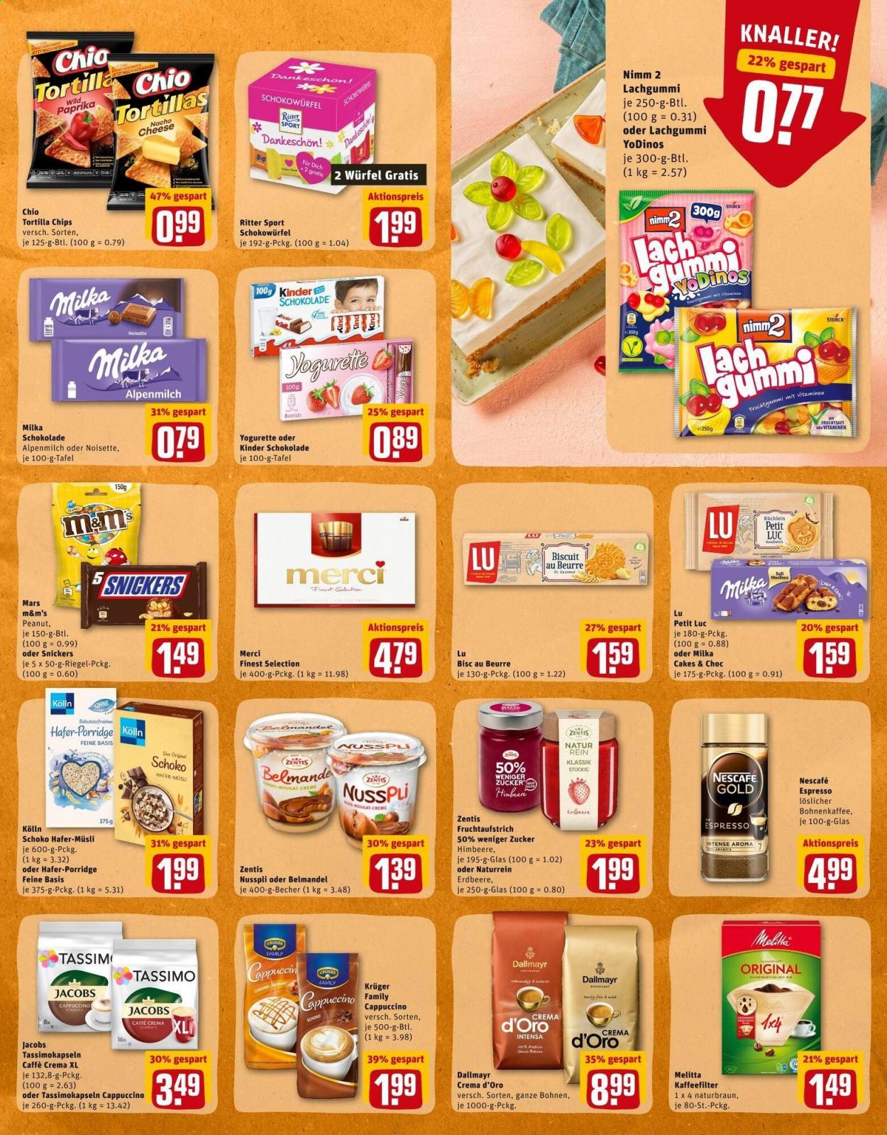 REWE Prospekte  - 17.05.2021 - 22.05.2021. Seite 14