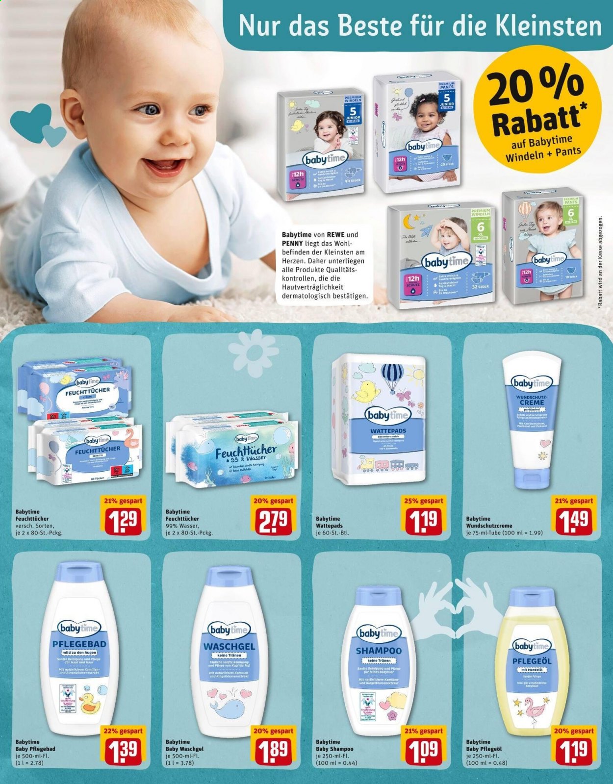 REWE Prospekte  - 17.05.2021 - 22.05.2021. Seite 22