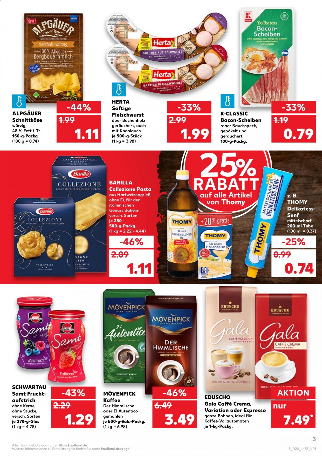 Kaufland Prospekte  - 20.05.2021 - 26.05.2021. Seite 3