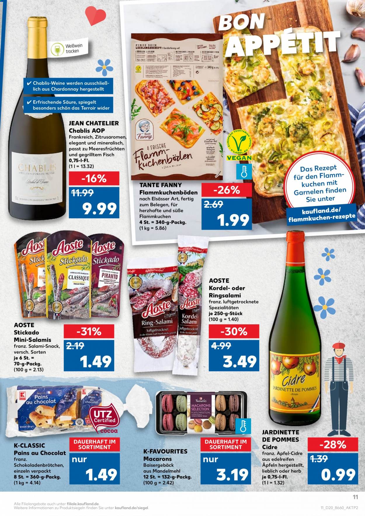 Kaufland Prospekte  - 20.05.2021 - 26.05.2021. Seite 11