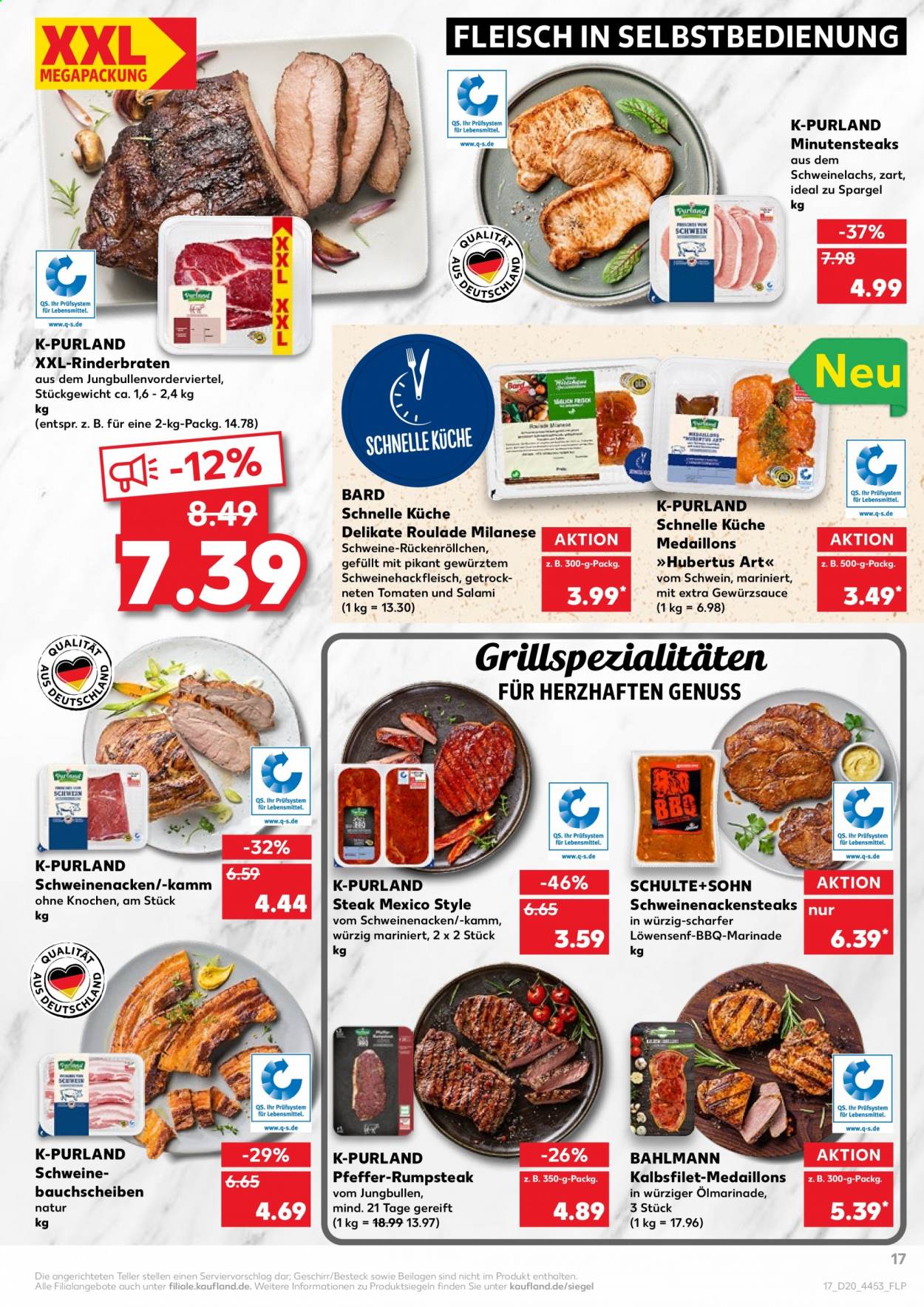 Kaufland Prospekte  - 20.05.2021 - 26.05.2021. Seite 17