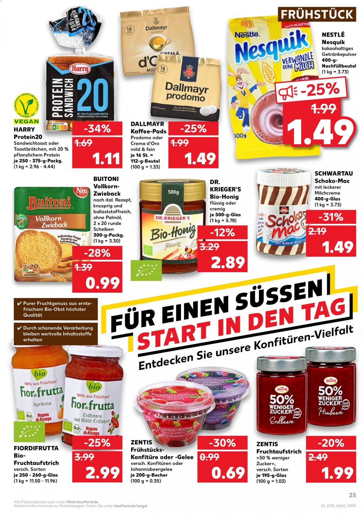 Kaufland Prospekte  - 20.05.2021 - 26.05.2021. Seite 25