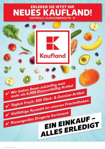 Prospekte Kaufland - 20.5.2021 - 26.5.2021.