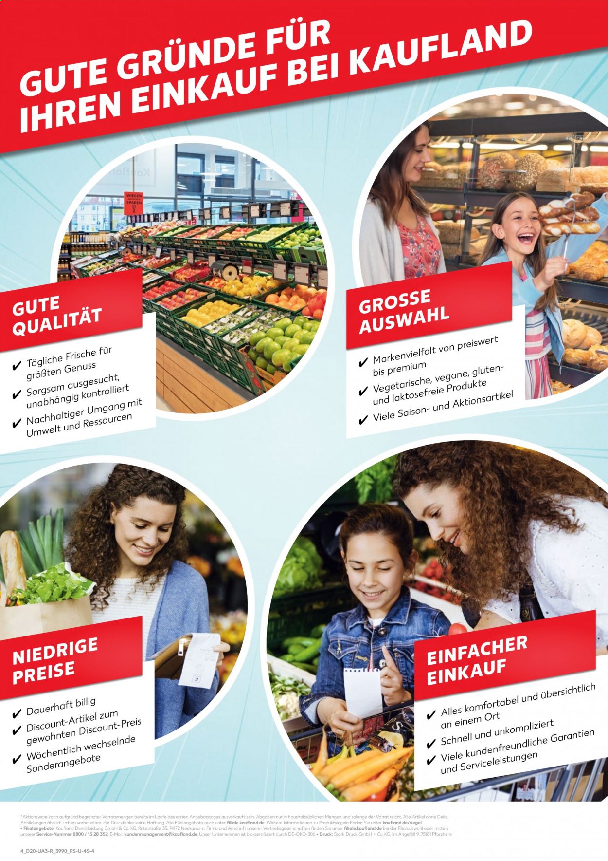 Kaufland Prospekte  - 20.05.2021 - 26.05.2021. Seite 4