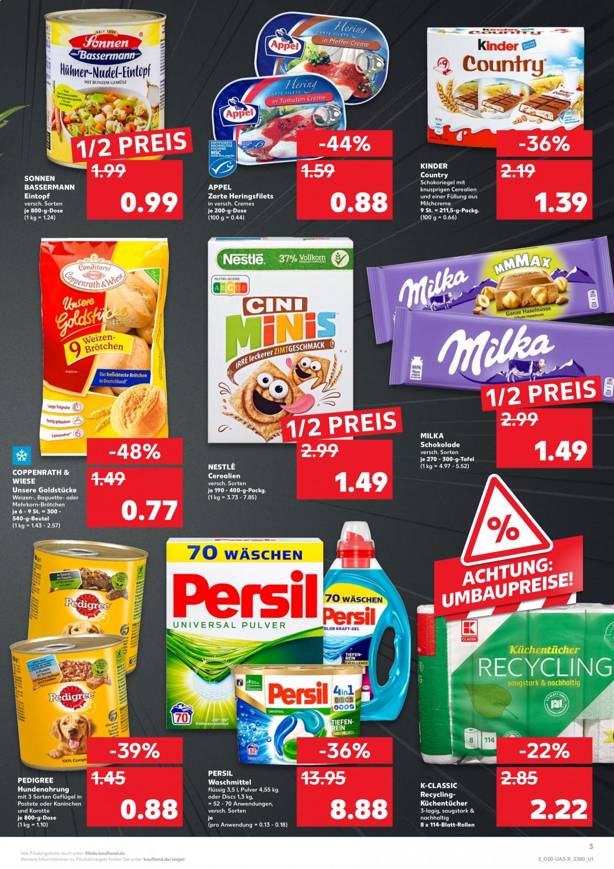 Kaufland Prospekte  - 20.05.2021 - 26.05.2021. Seite 3