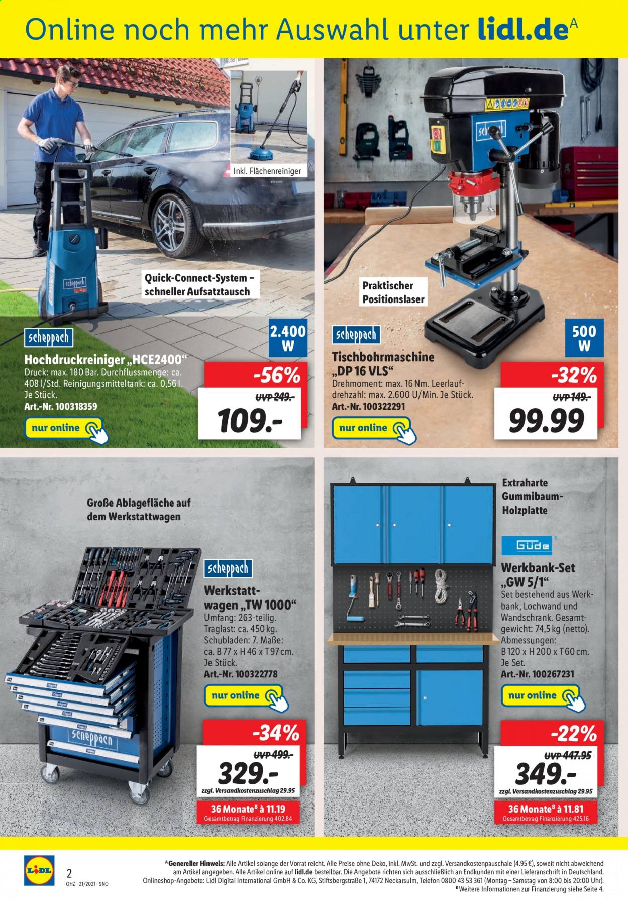 Lidl Prospekte  - 24.05.2021 - 30.05.2021. Seite 2