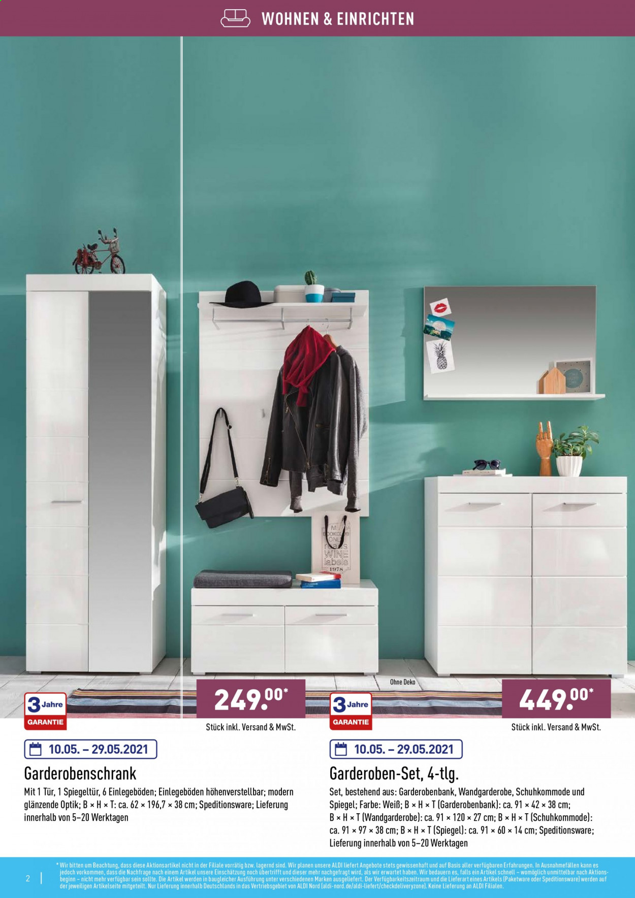 ALDI Nord Prospekte . Seite 2