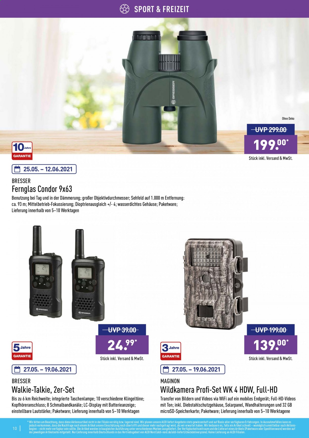 ALDI Nord Prospekte . Seite 10