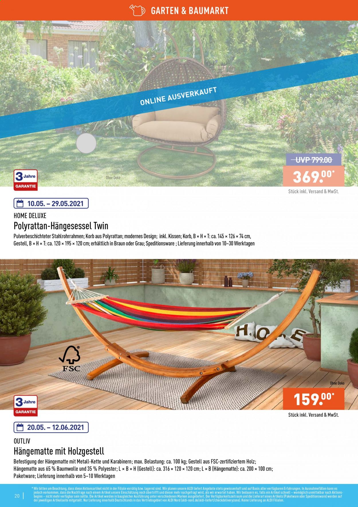 ALDI Nord Prospekte . Seite 20