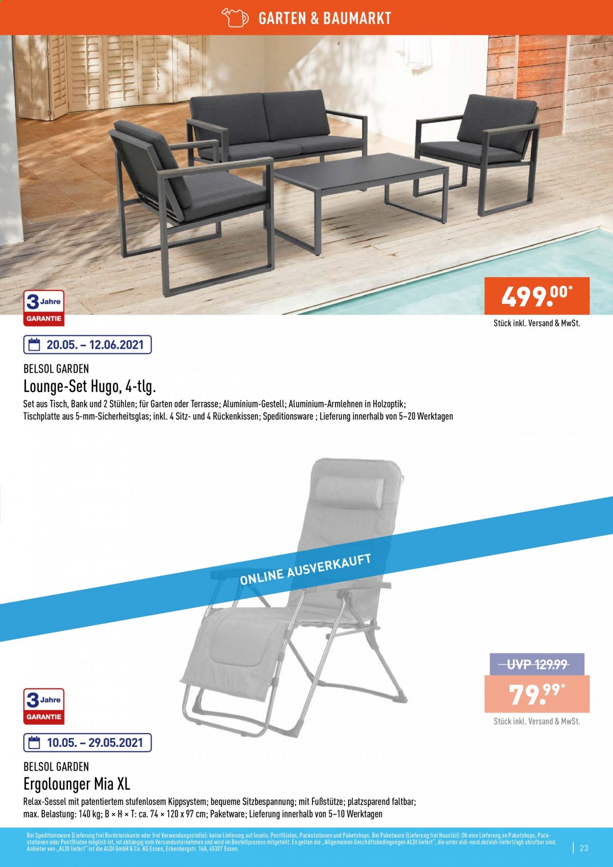 ALDI Nord Prospekte . Seite 23
