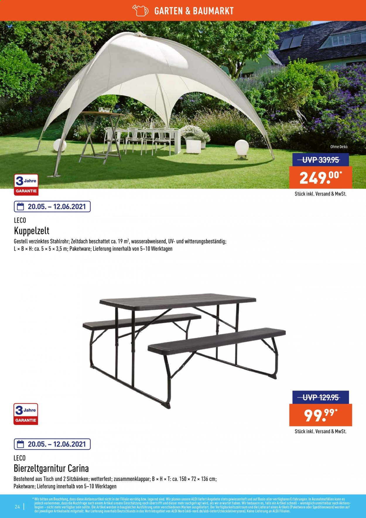 ALDI Nord Prospekte . Seite 24