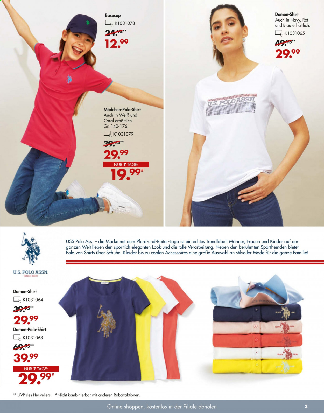 GALERIA Karstadt Kaufhof Prospekte  - 19.05.2021 - 25.05.2021. Seite 3