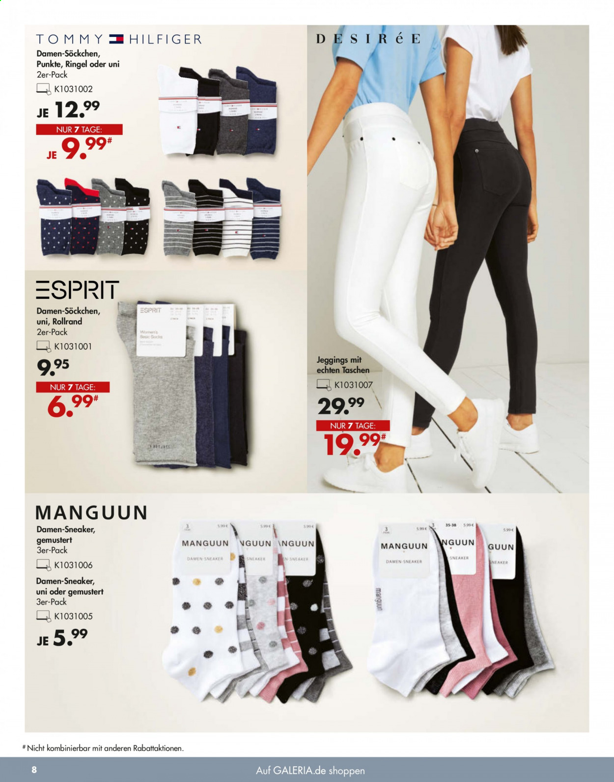 GALERIA Karstadt Kaufhof Prospekte  - 19.05.2021 - 25.05.2021. Seite 8