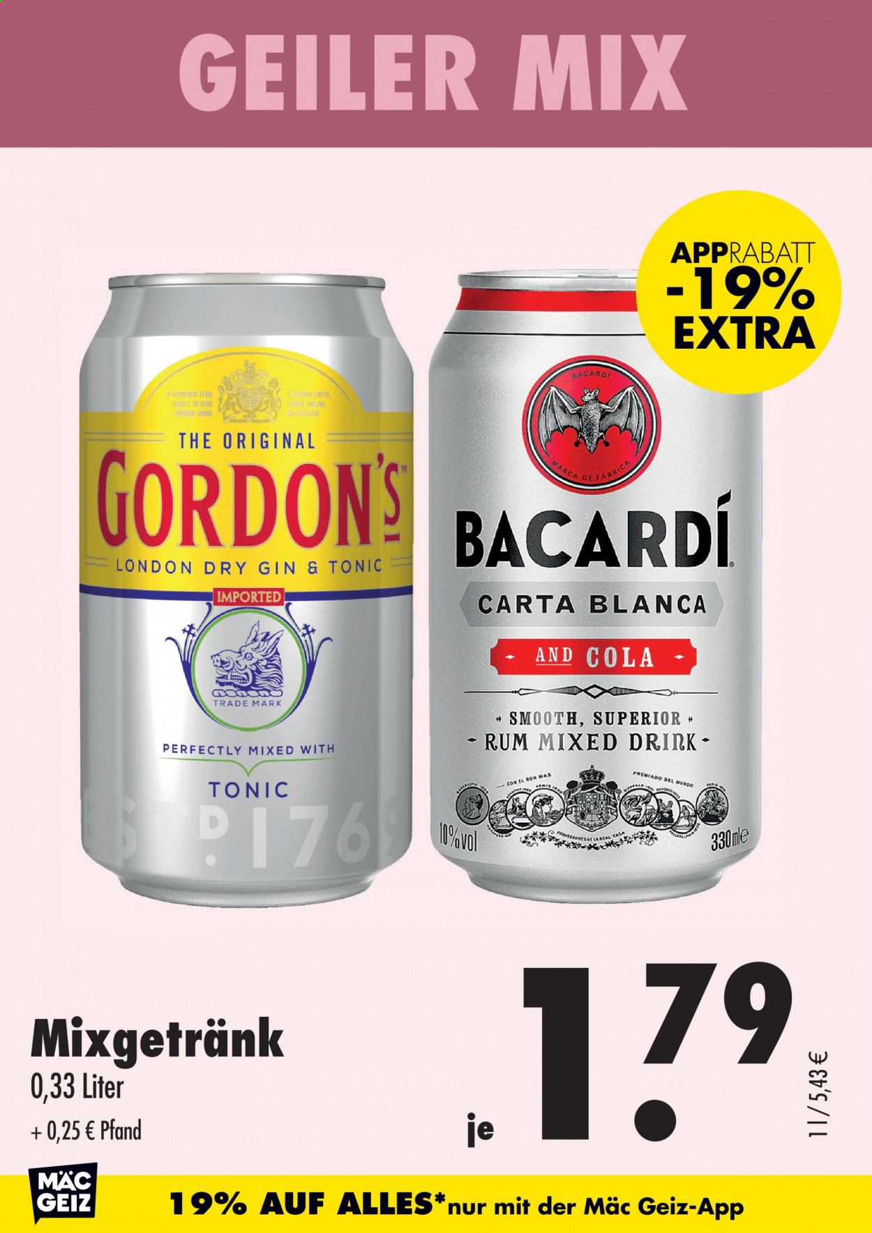 Mäc-Geiz Prospekte  - 25.05.2021 - 29.05.2021. Seite 4