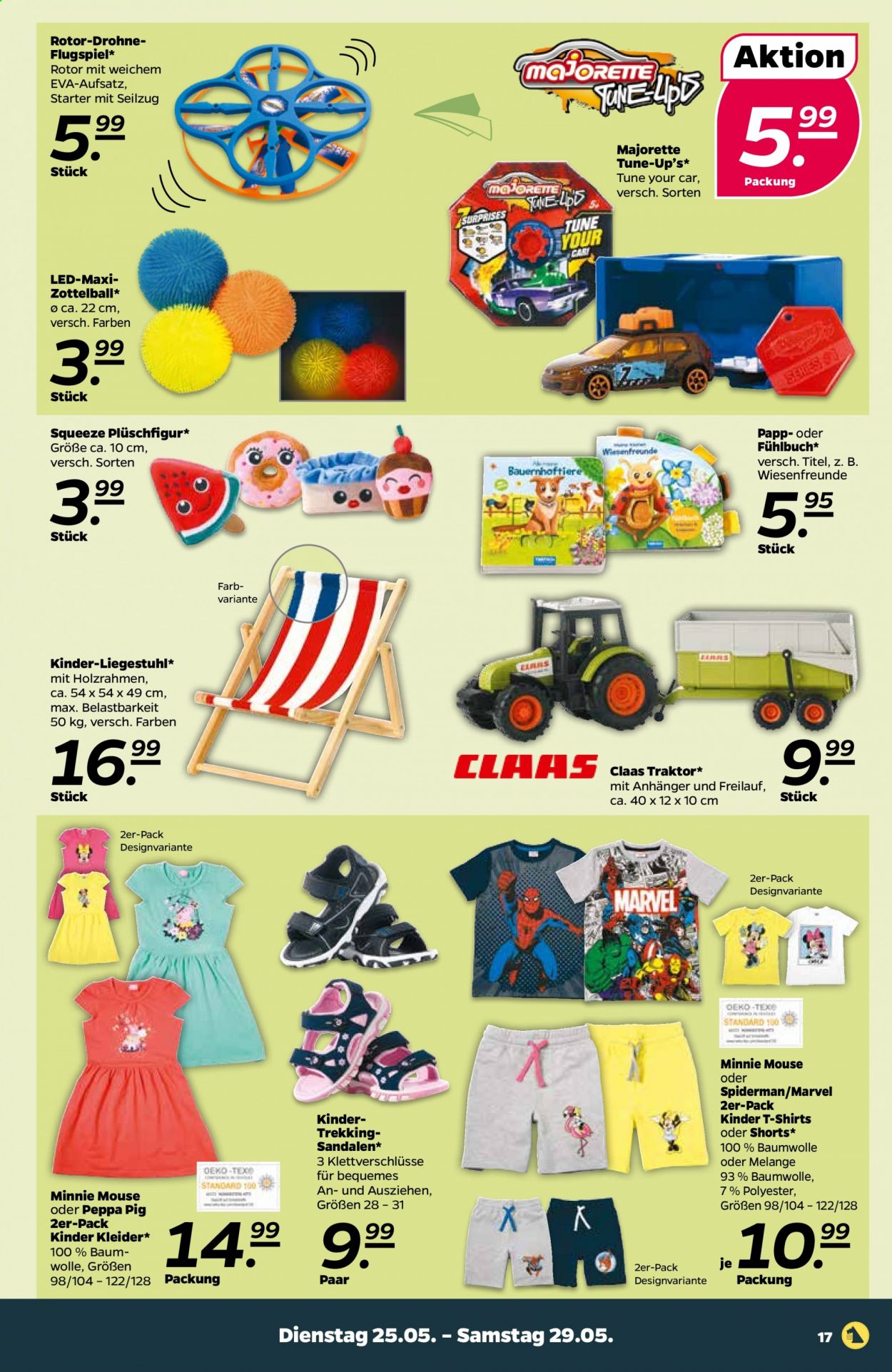 Netto Prospekte  - 25.05.2021 - 29.05.2021. Seite 17
