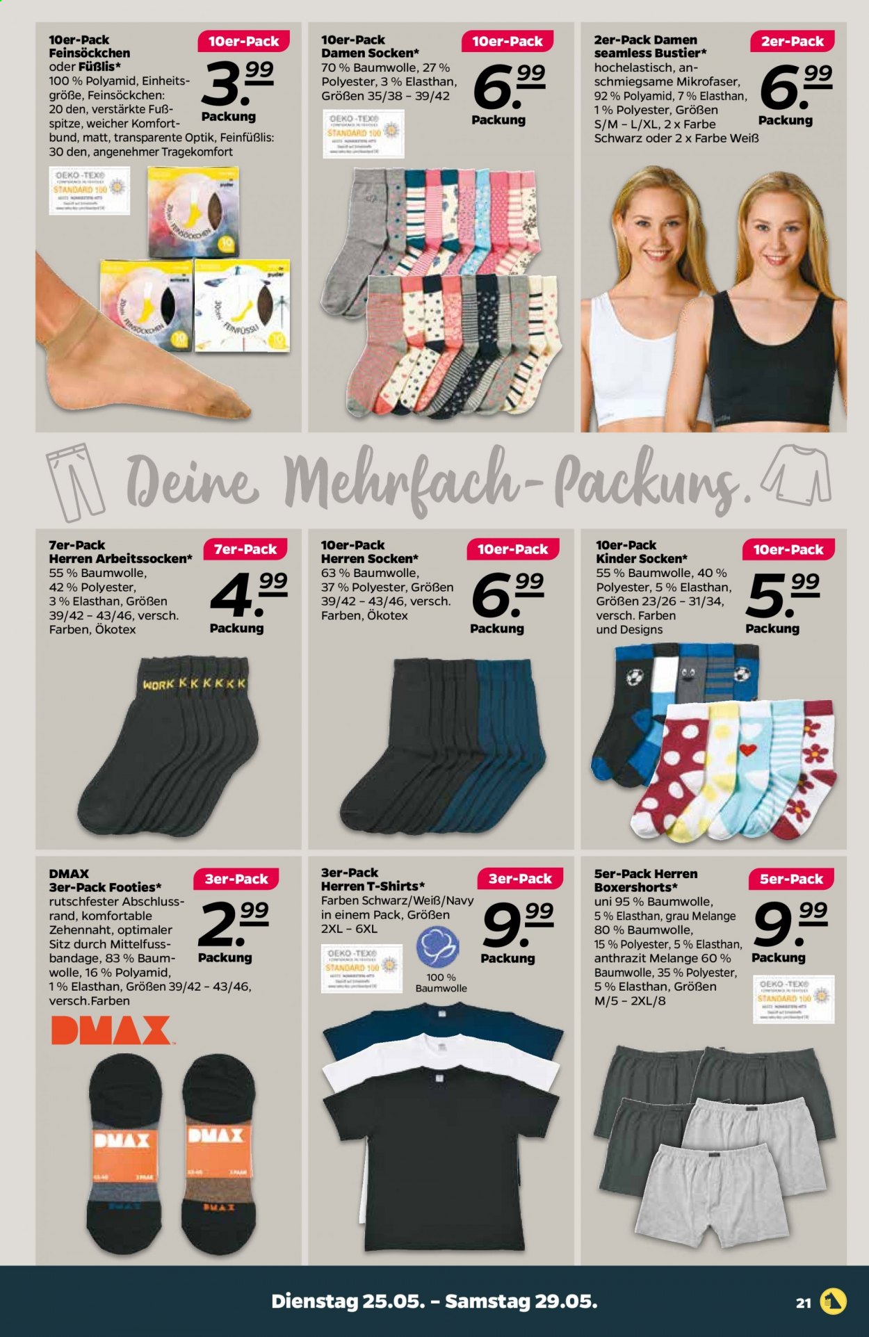 Netto Prospekte  - 25.05.2021 - 29.05.2021. Seite 21