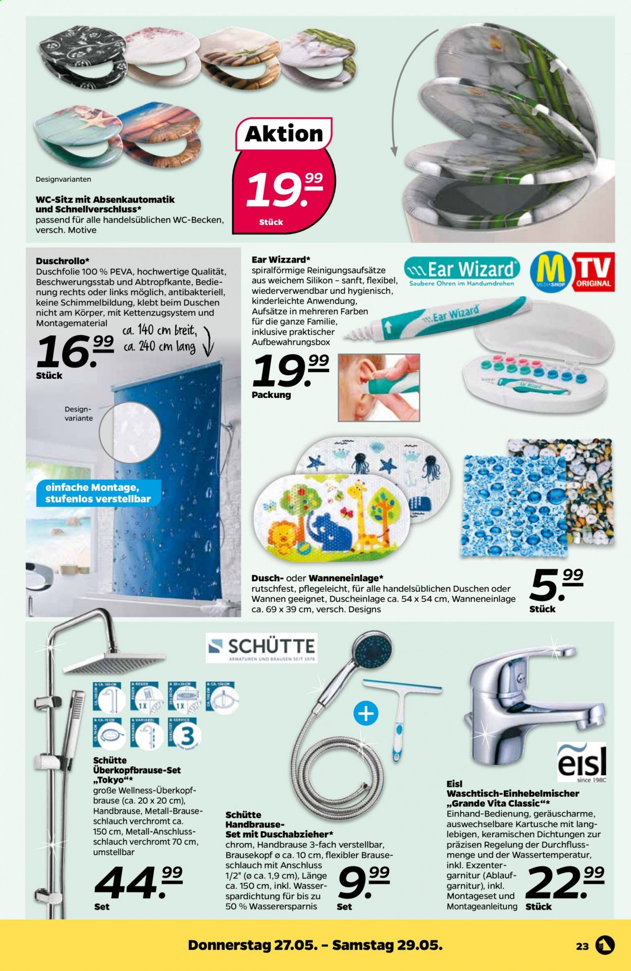 Netto Prospekte  - 25.05.2021 - 29.05.2021. Seite 23