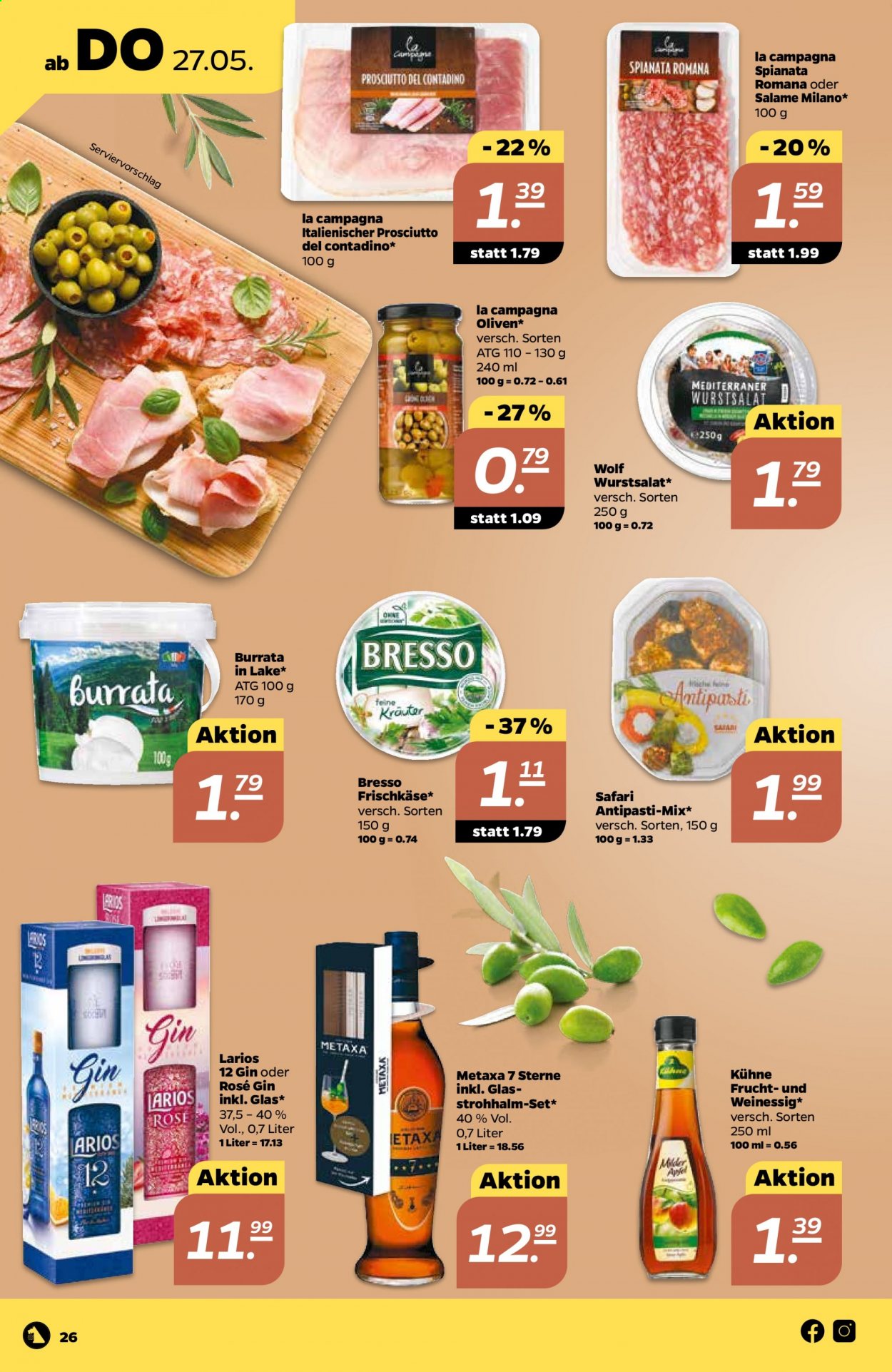 Netto Prospekte  - 25.05.2021 - 29.05.2021. Seite 26