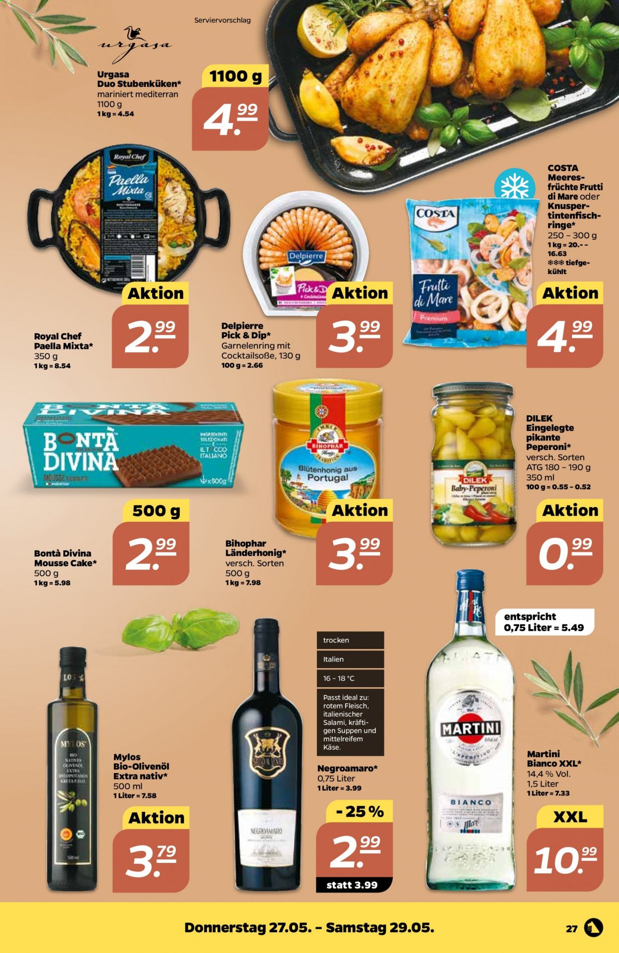Netto Prospekte  - 25.05.2021 - 29.05.2021. Seite 27