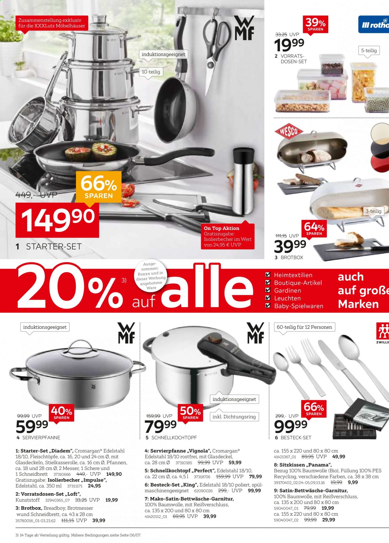 XXXLutz Prospekte  - 20.05.2021 - 30.05.2021. Seite 34