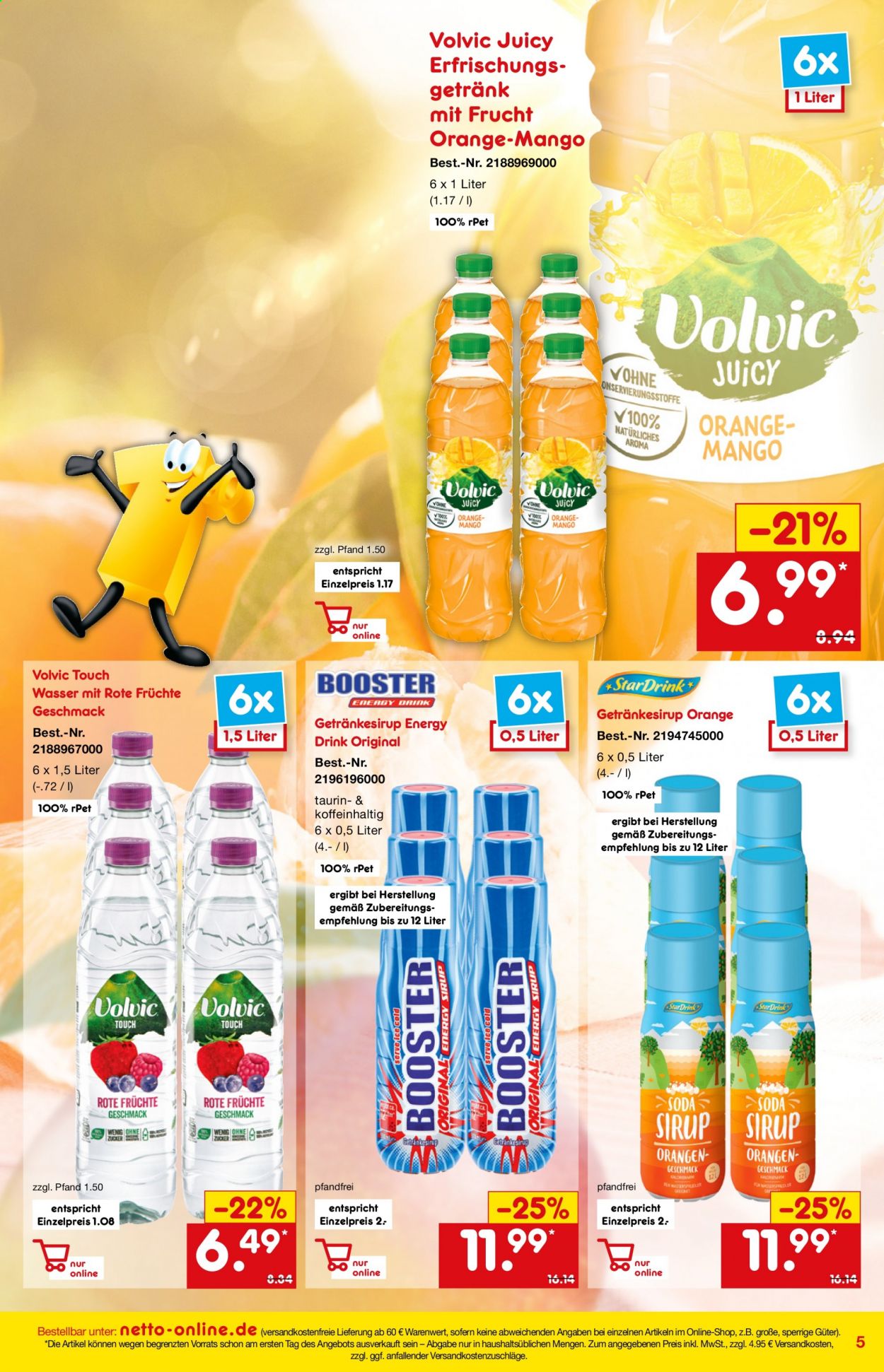 Netto Marken-Discount Prospekte  - 1.05.2021 - 31.05.2021. Seite 5