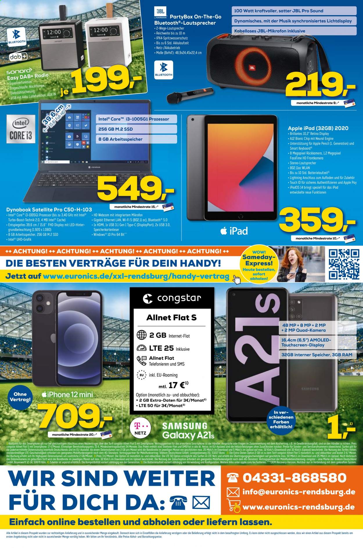 Euronics Prospekte  - 21.05.2021 - 27.05.2021. Seite 2