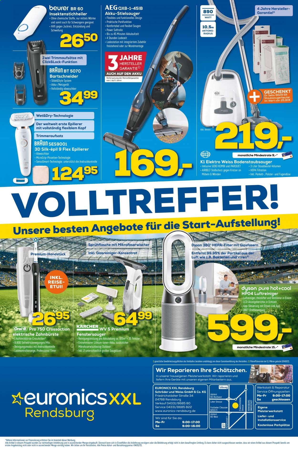 Euronics Prospekte  - 21.05.2021 - 27.05.2021. Seite 4