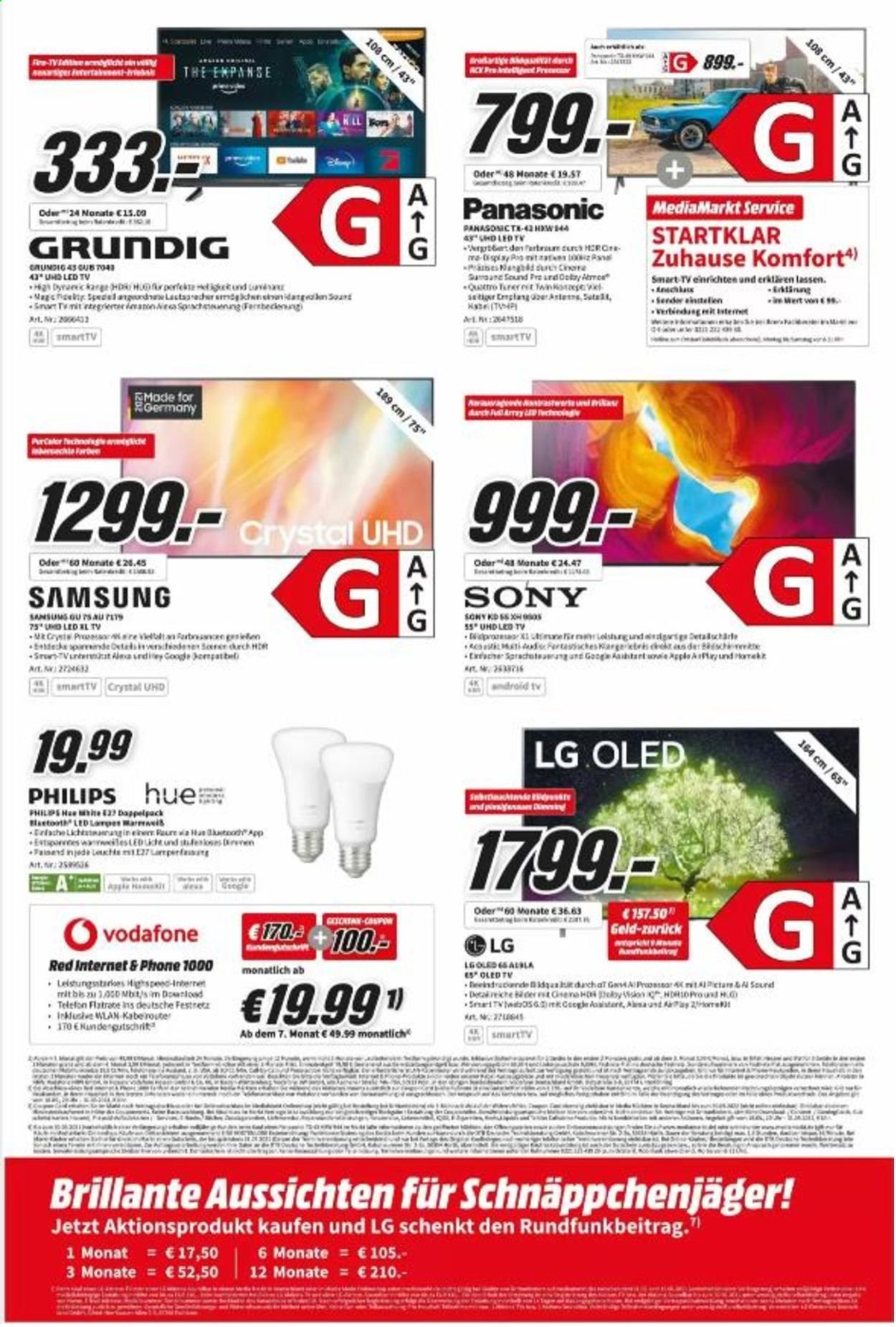 MediaMarkt Prospekte  - 18.05.2021 - 31.05.2021. Seite 2