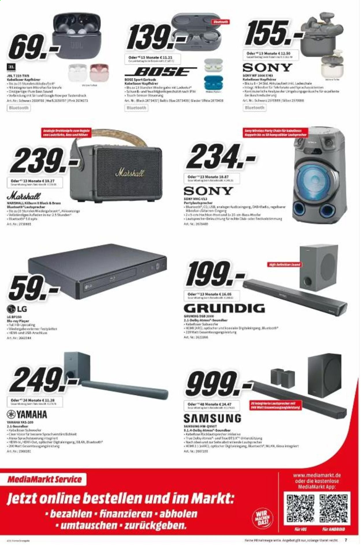 MediaMarkt Prospekte  - 18.05.2021 - 31.05.2021. Seite 7