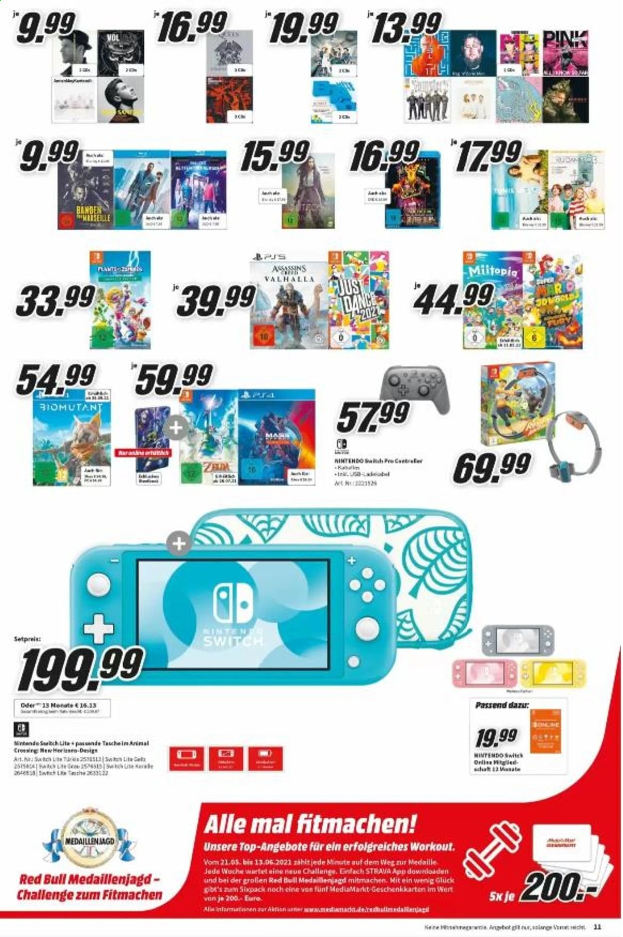 MediaMarkt Prospekte  - 18.05.2021 - 31.05.2021. Seite 11