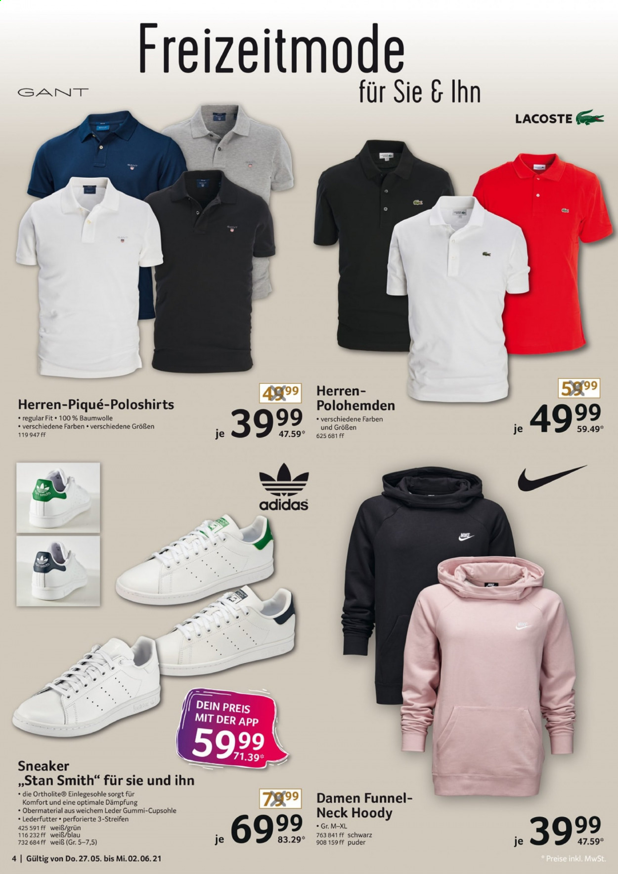Selgros Prospekte  - 27.05.2021 - 2.06.2021. Seite 4