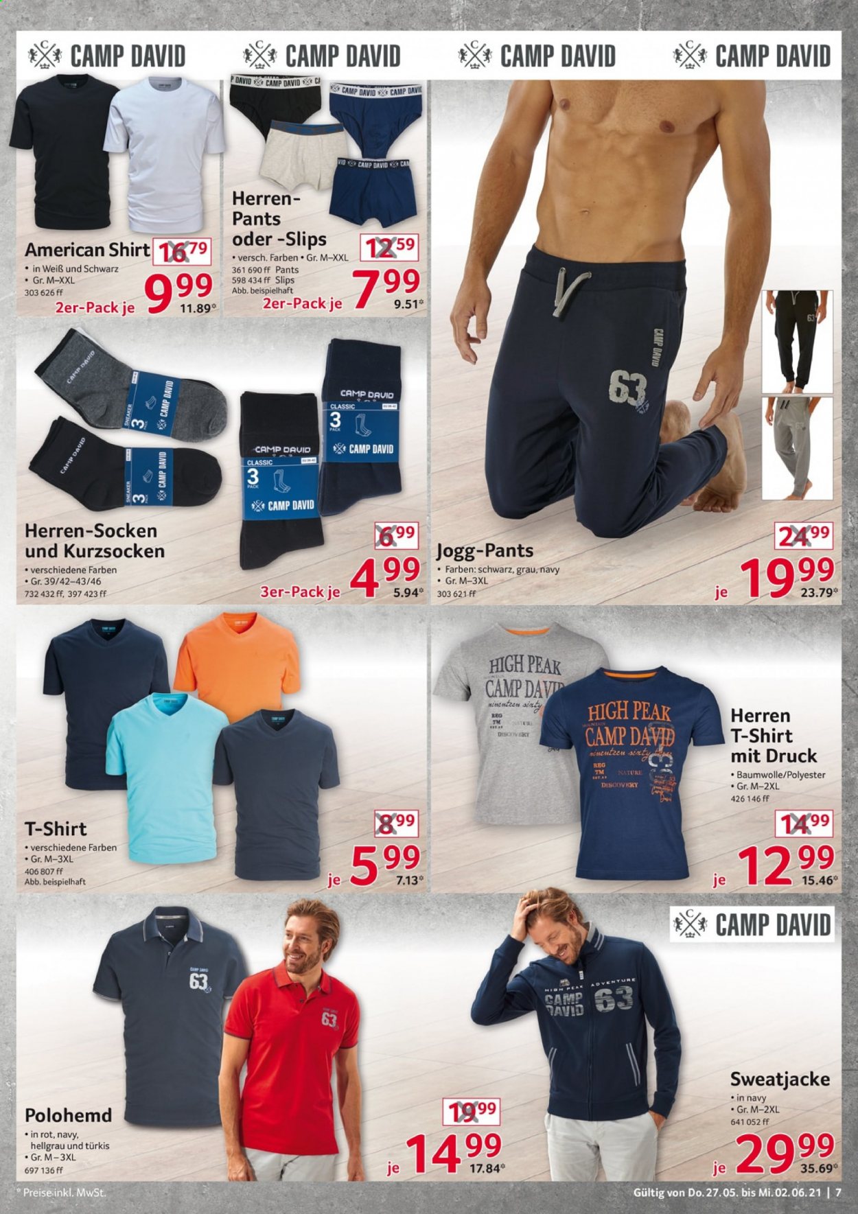 Selgros Prospekte  - 27.05.2021 - 2.06.2021. Seite 7