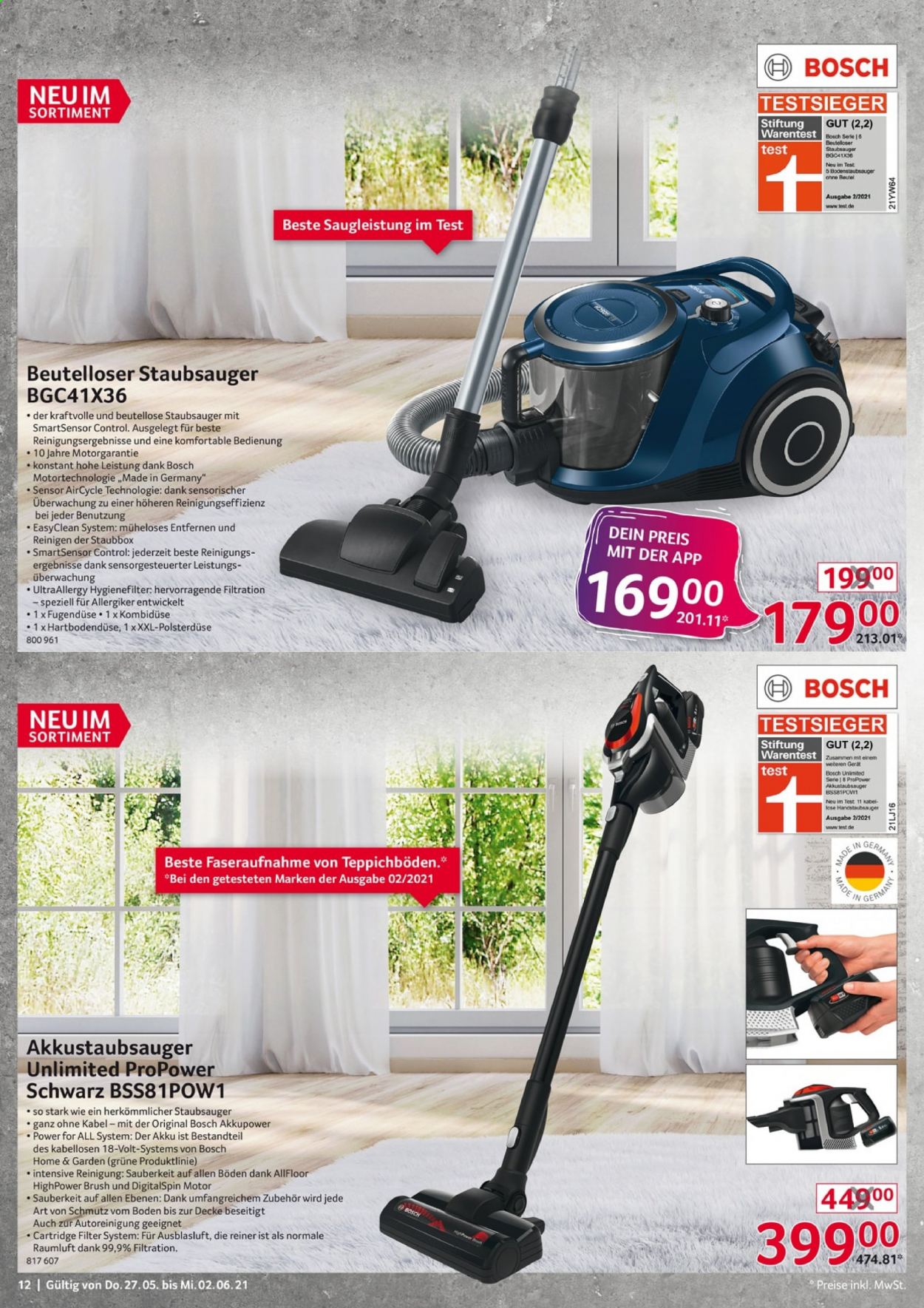 Selgros Prospekte  - 27.05.2021 - 2.06.2021. Seite 12