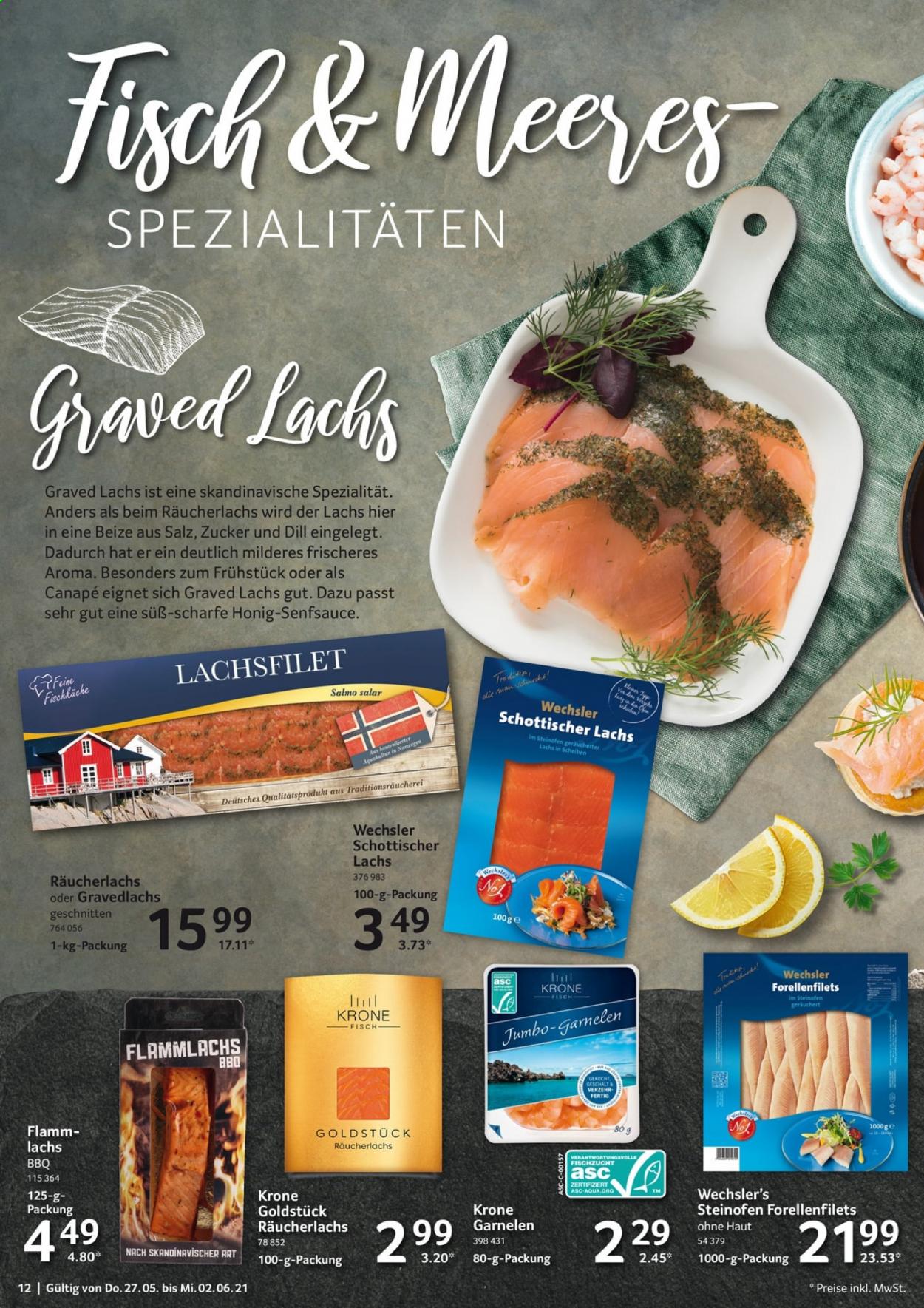 Selgros Prospekte  - 27.05.2021 - 2.06.2021. Seite 12