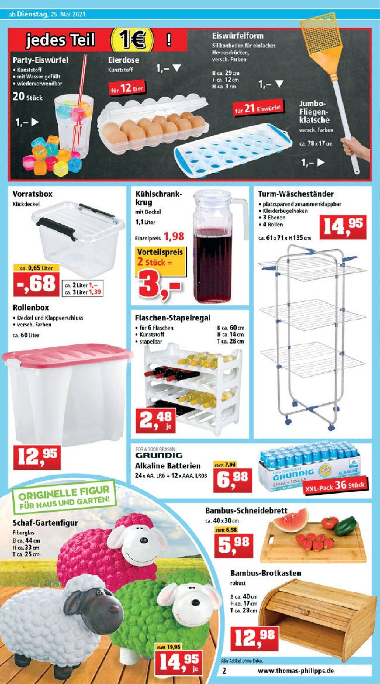 Thomas Philipps Prospekte  - 25.05.2021 - 29.05.2021. Seite 2