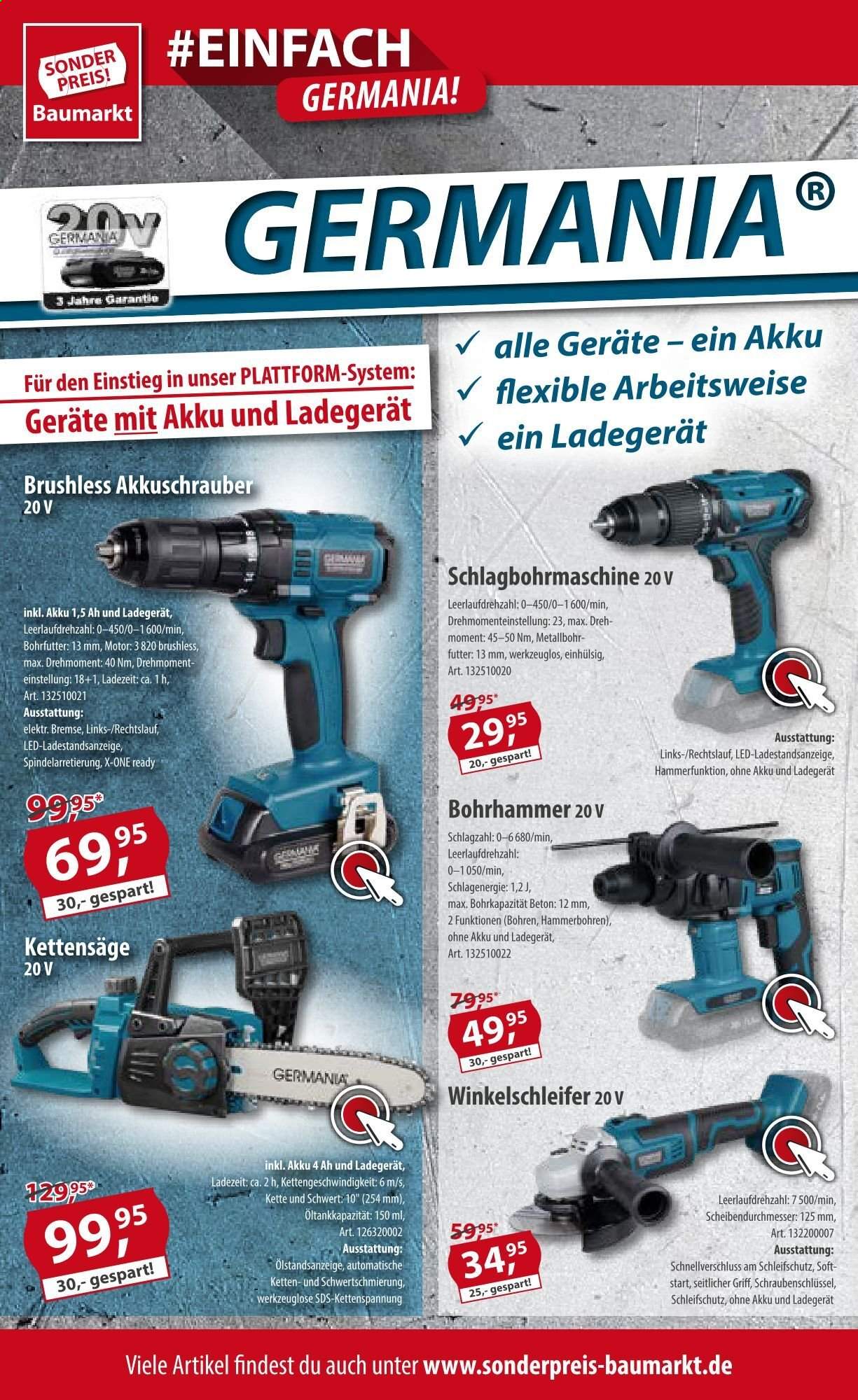 Sonderpreis-Baumarkt Prospekte  - 22.05.2021 - 28.05.2021. Seite 14