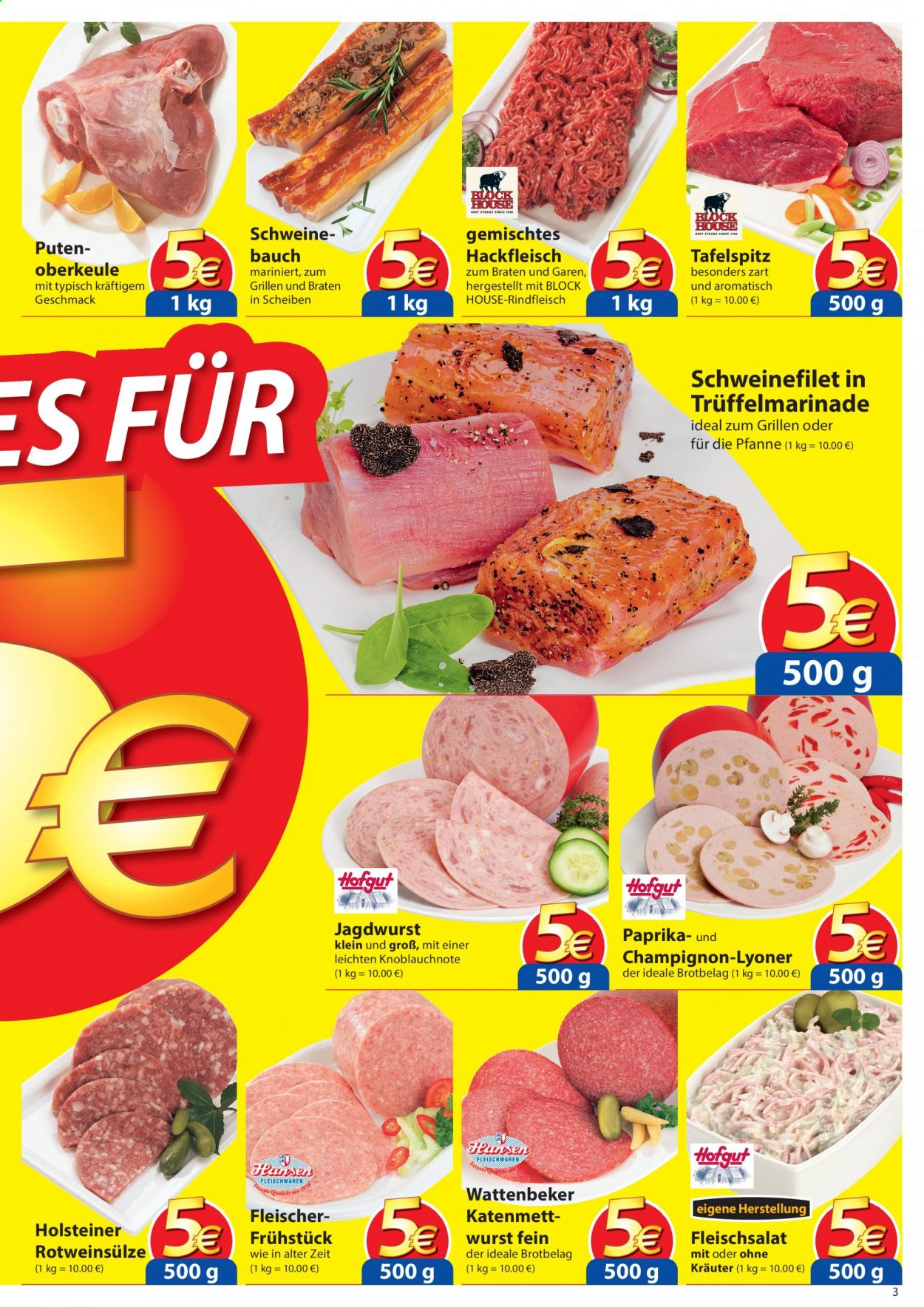 famila Prospekte  - 25.05.2021 - 29.05.2021. Seite 3