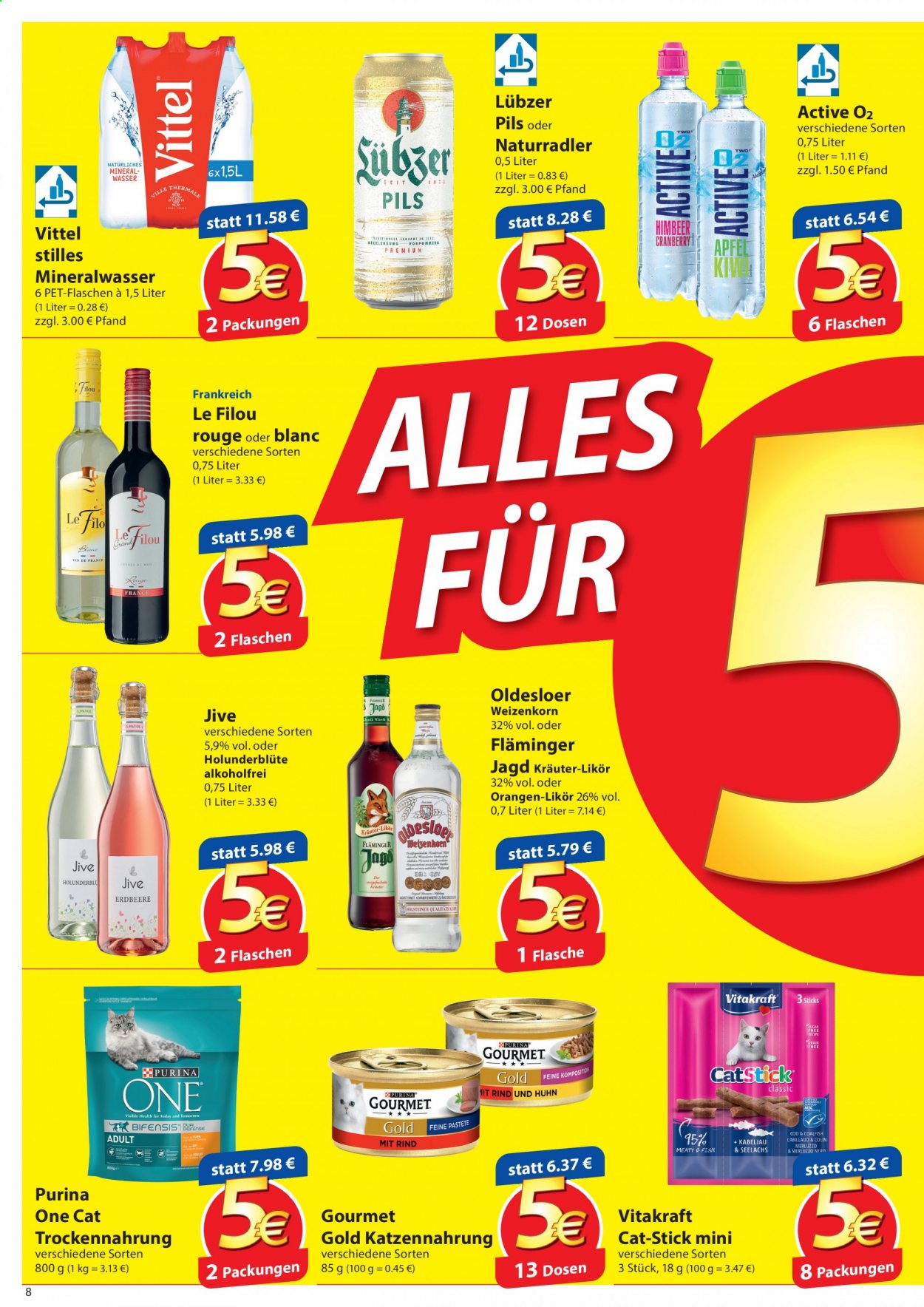 famila Prospekte  - 25.05.2021 - 29.05.2021. Seite 8