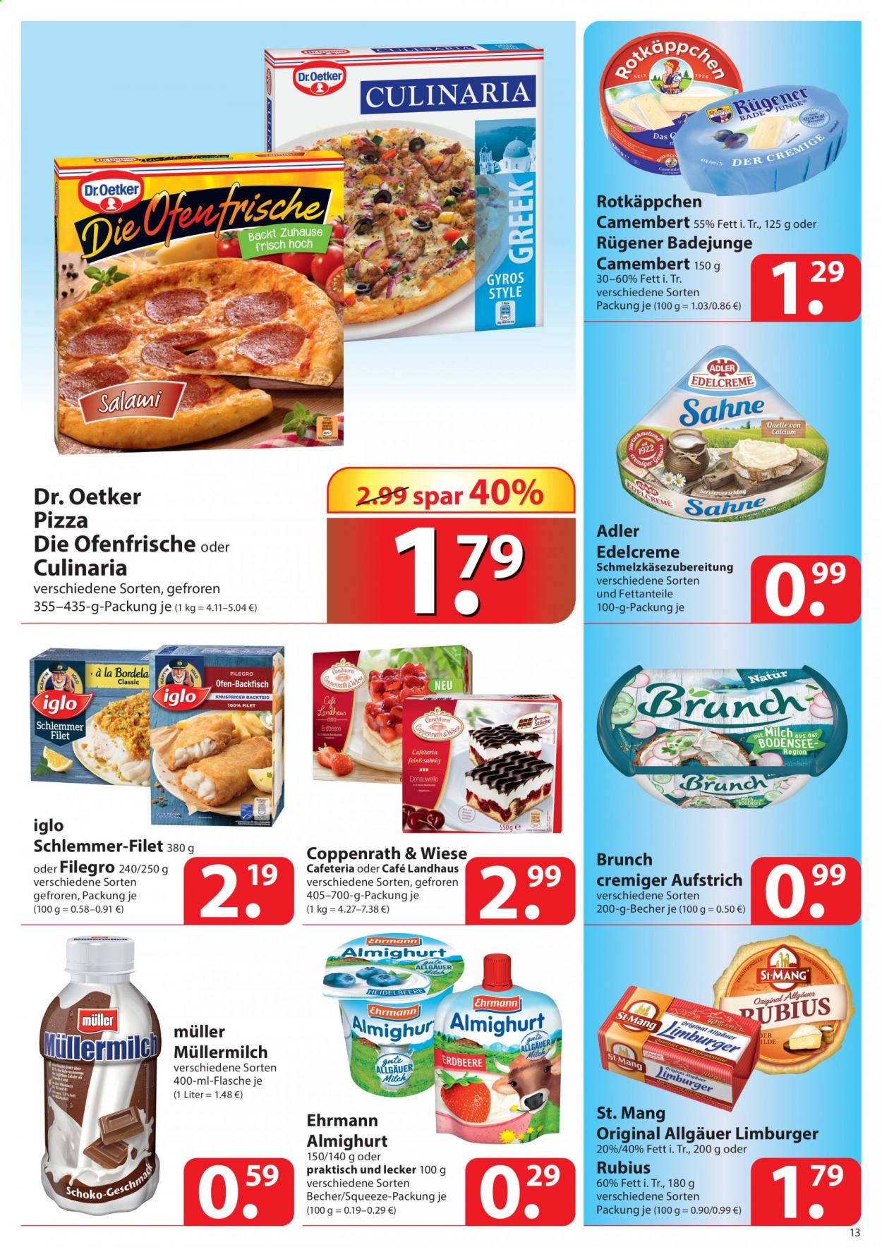 famila Prospekte  - 25.05.2021 - 29.05.2021. Seite 13