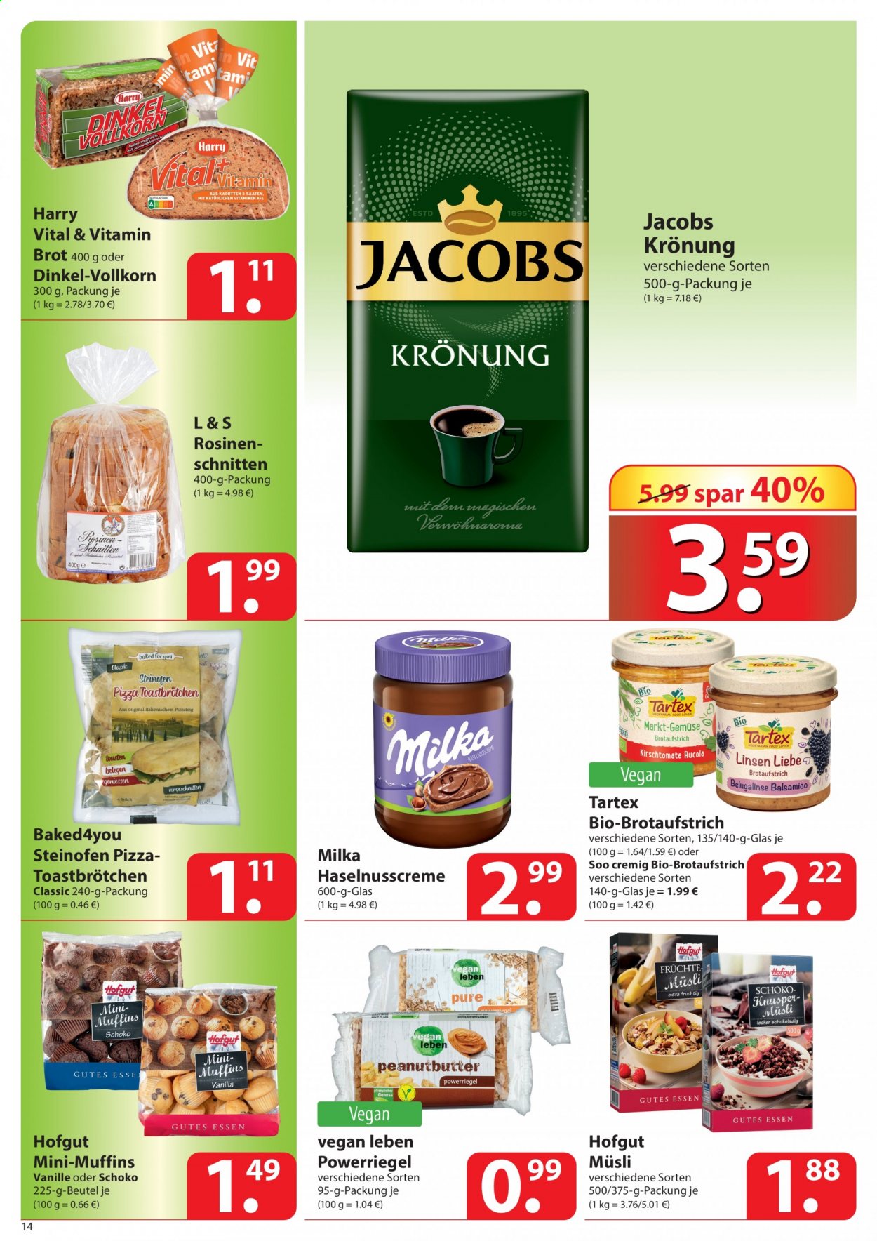 famila Prospekte  - 25.05.2021 - 29.05.2021. Seite 14