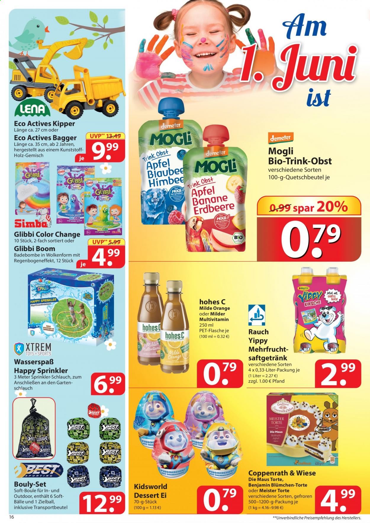 famila Prospekte  - 25.05.2021 - 29.05.2021. Seite 16
